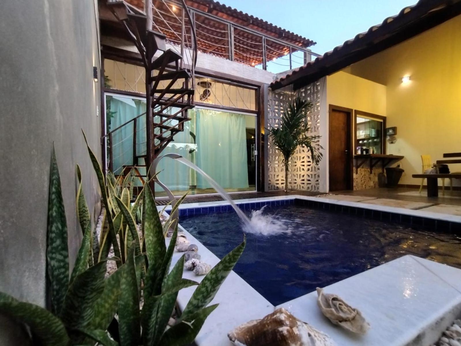 Casa de praia no preá Ceará