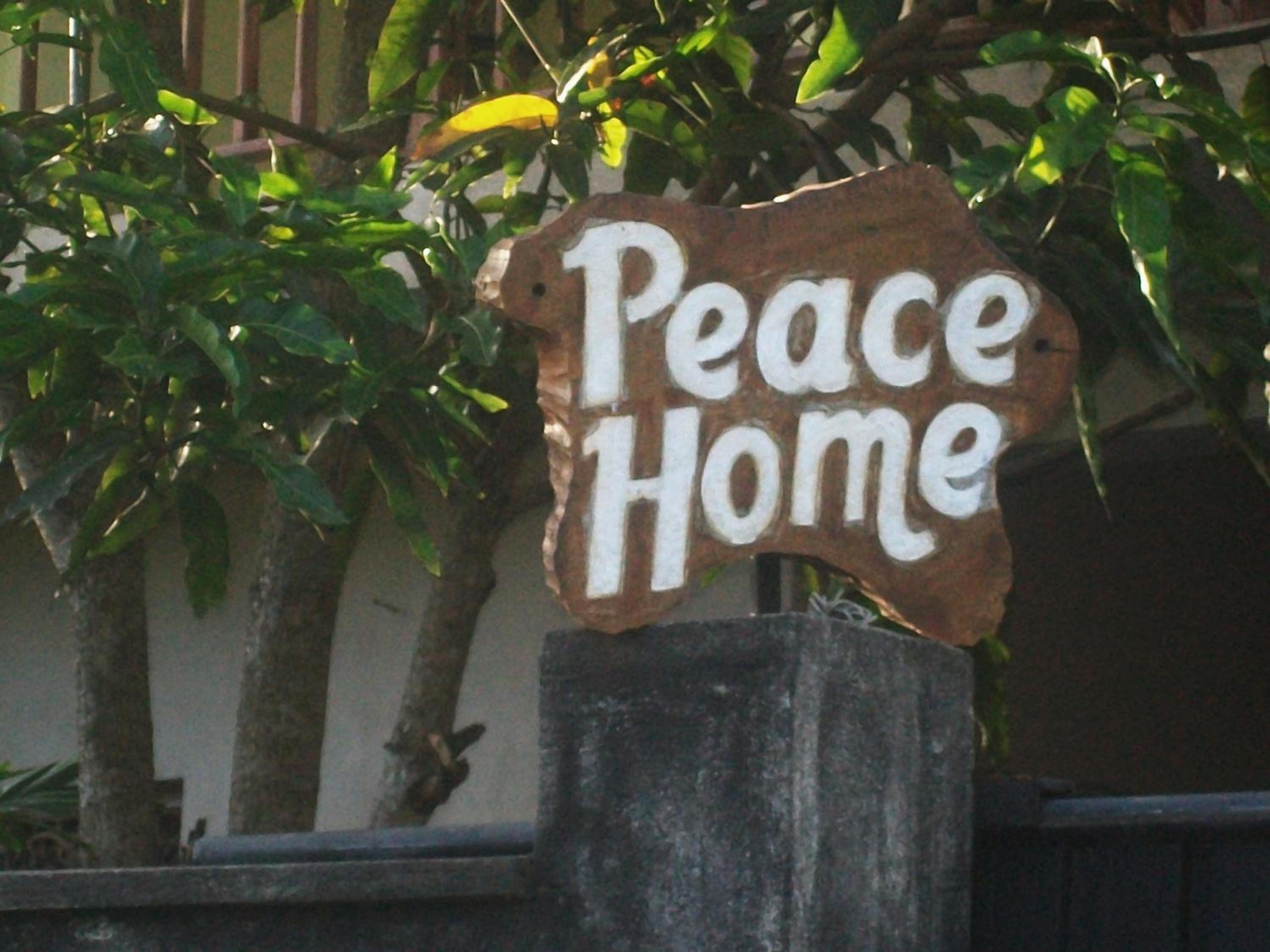 Peace Home