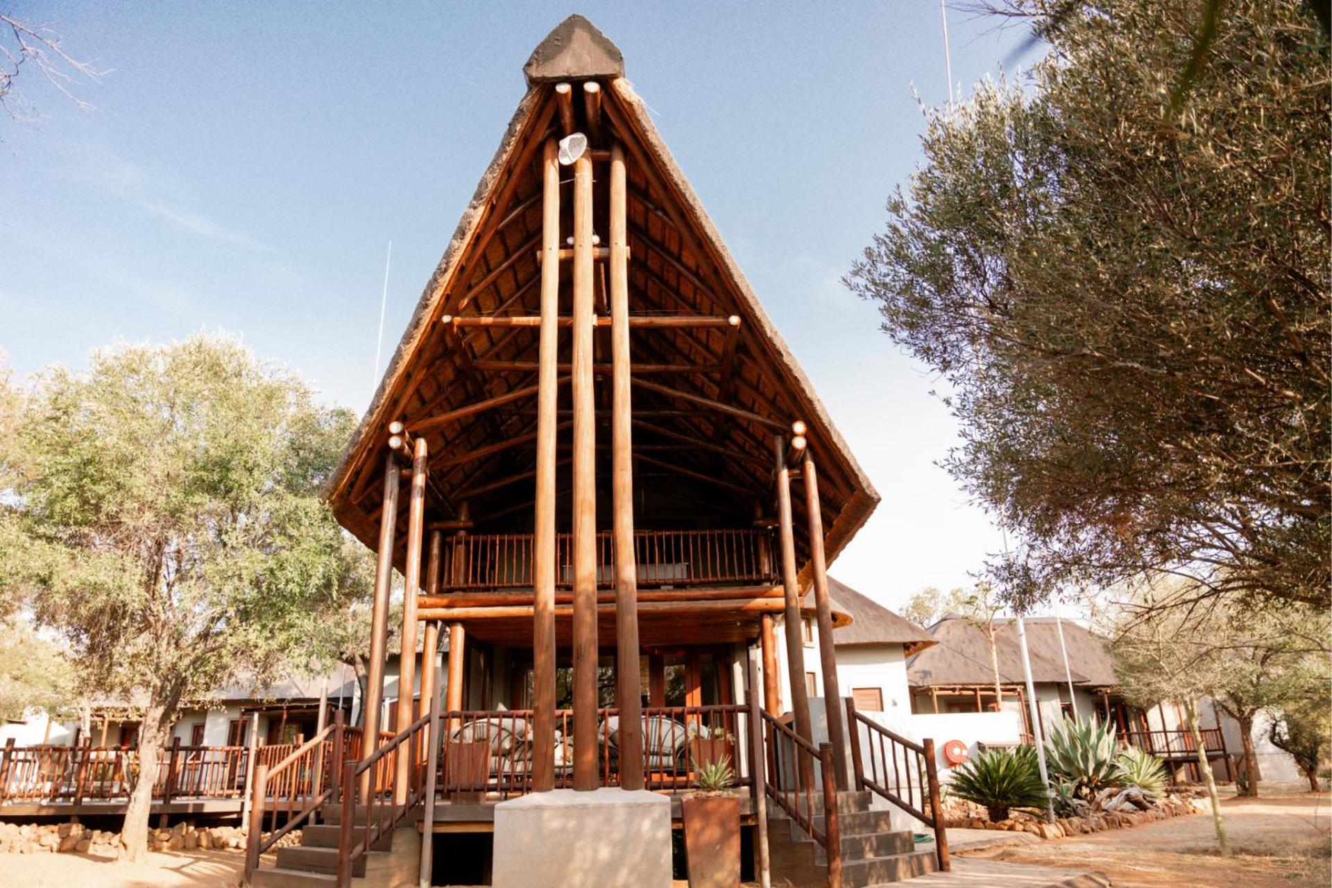 Zebula Bush Lodge 118