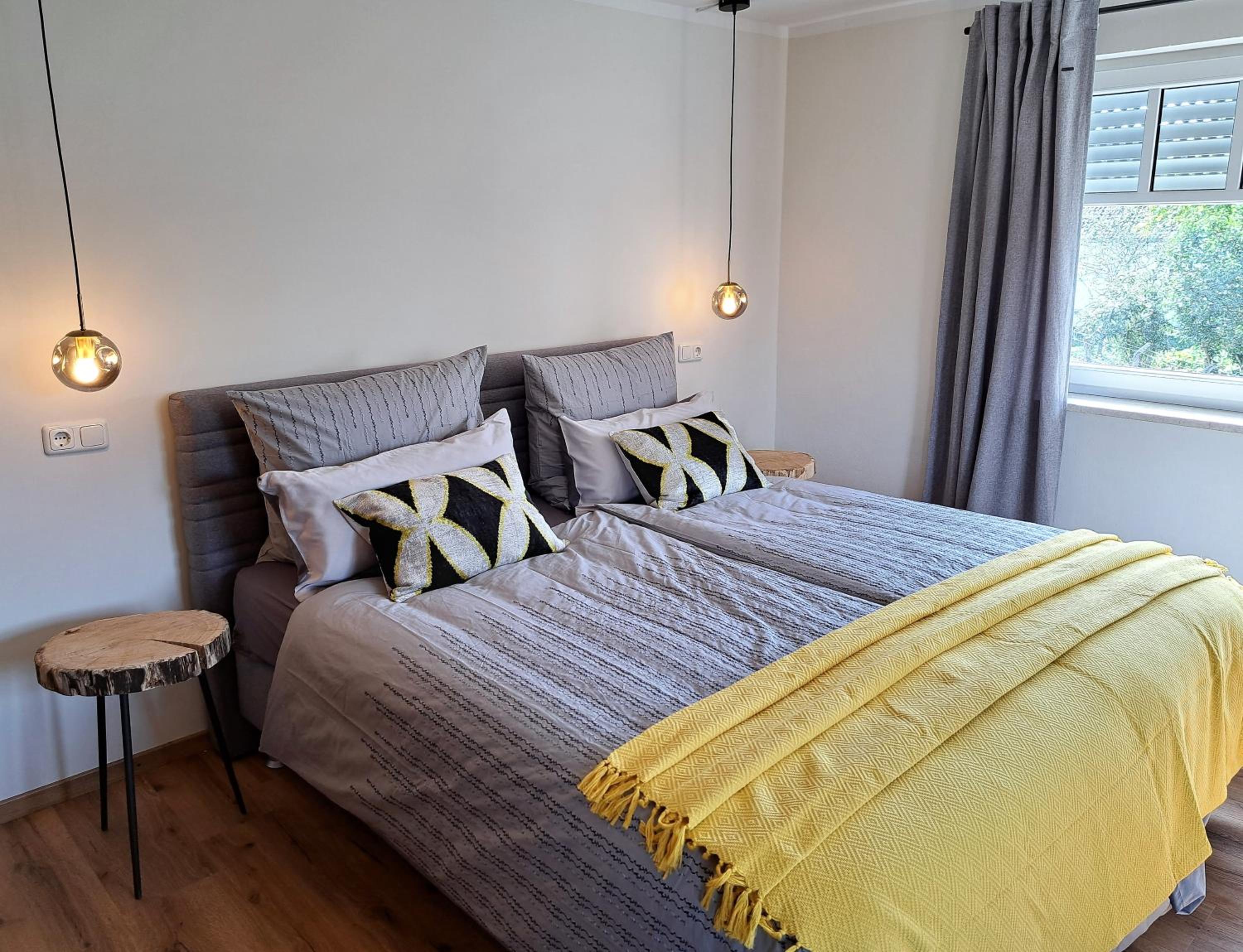 Design Apartment an der Via Claudia