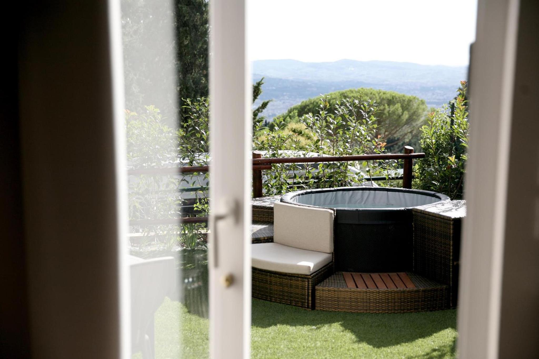 Camping Village Panoramico Fiesole