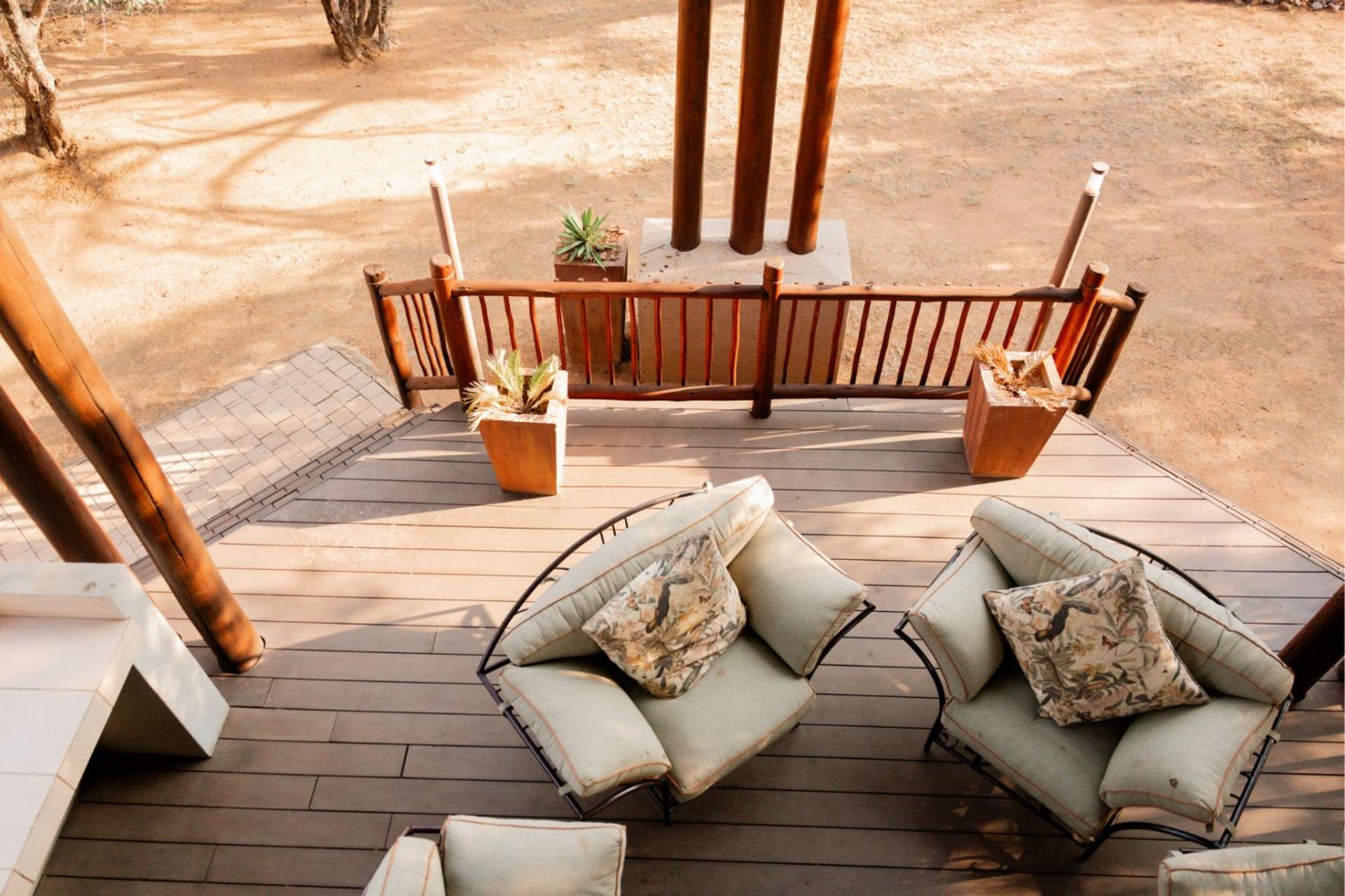 Zebula Bush Lodge 118