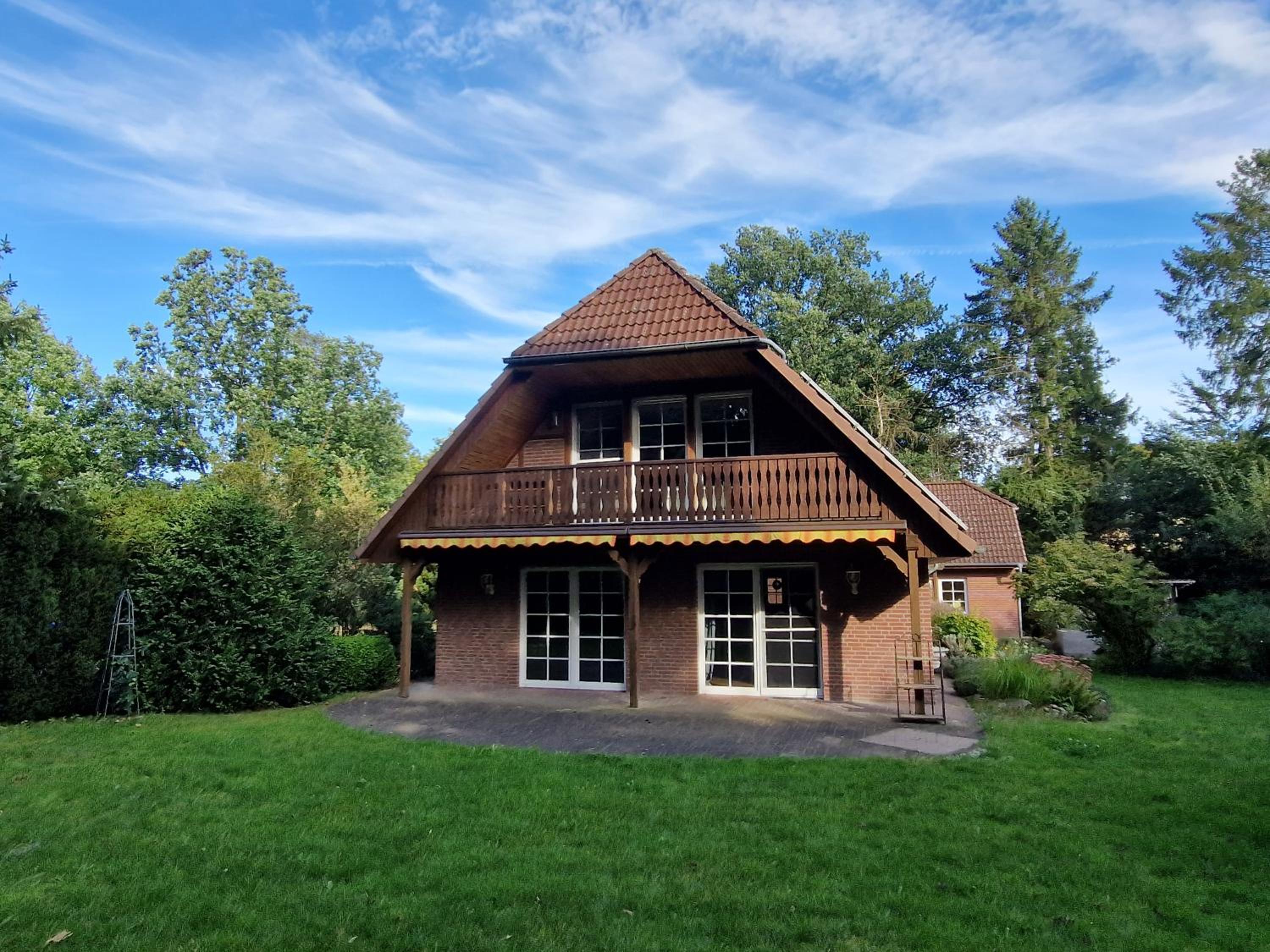 Ferienhuus Bossel