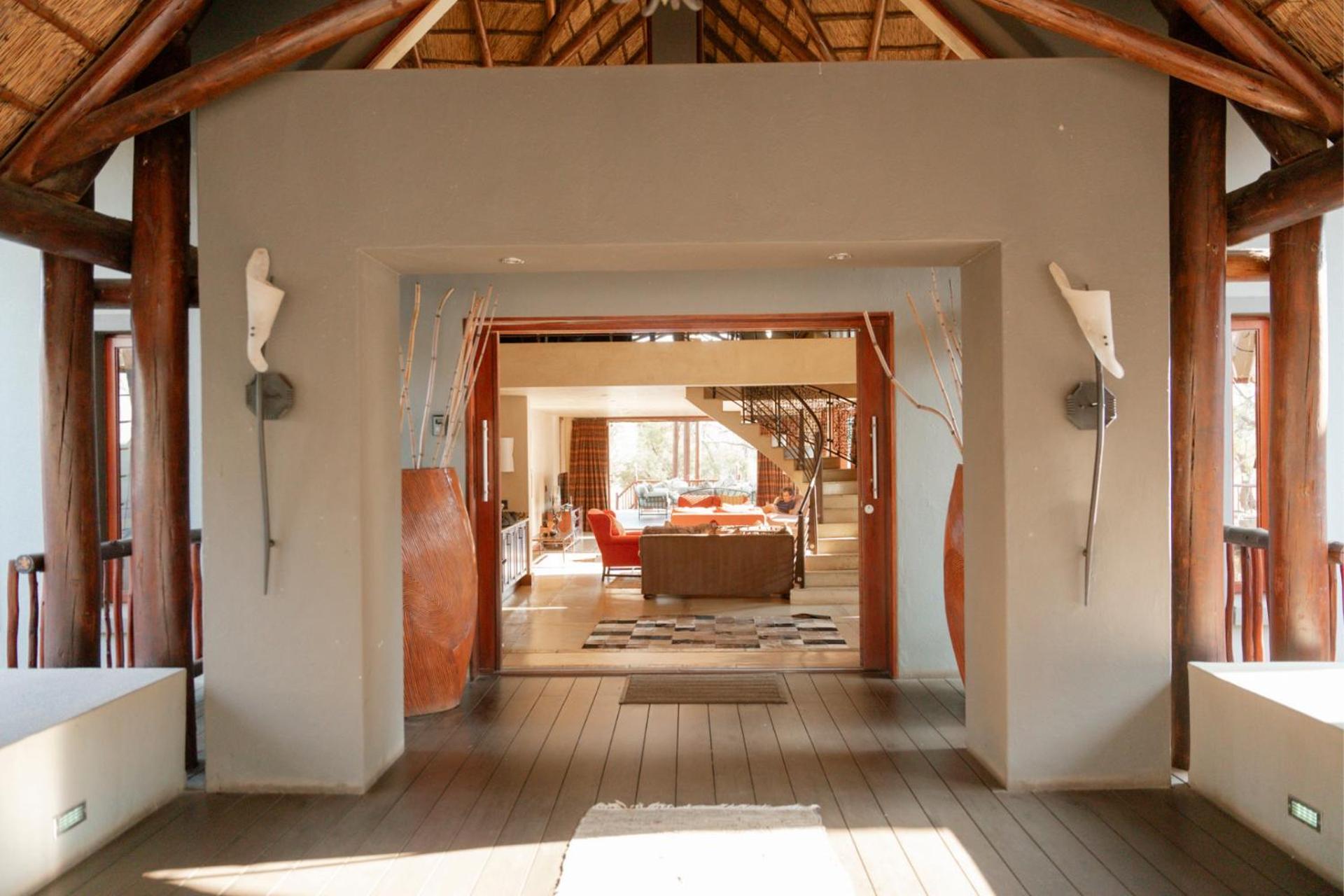 Zebula Bush Lodge 118