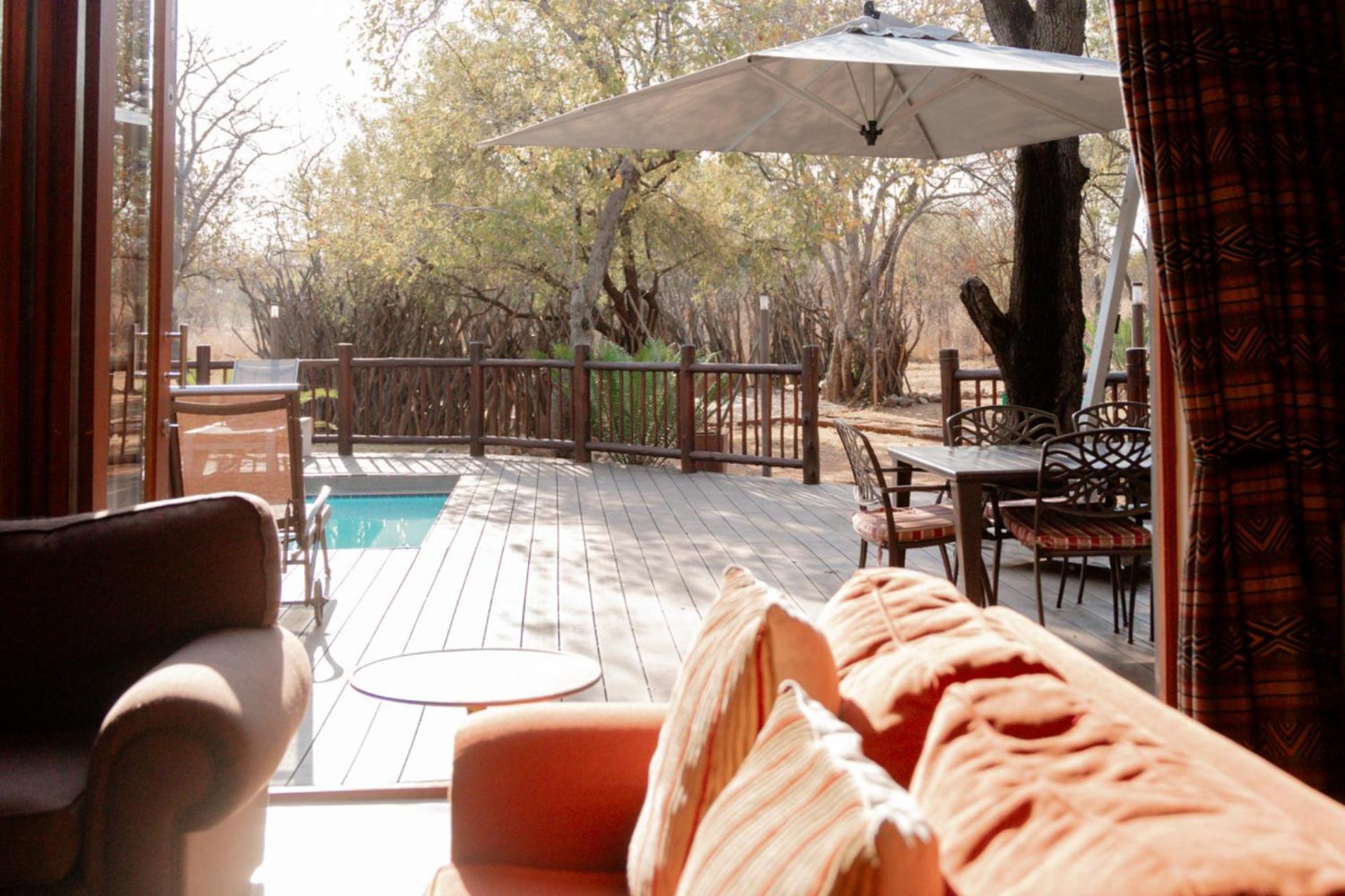 Zebula Bush Lodge 118