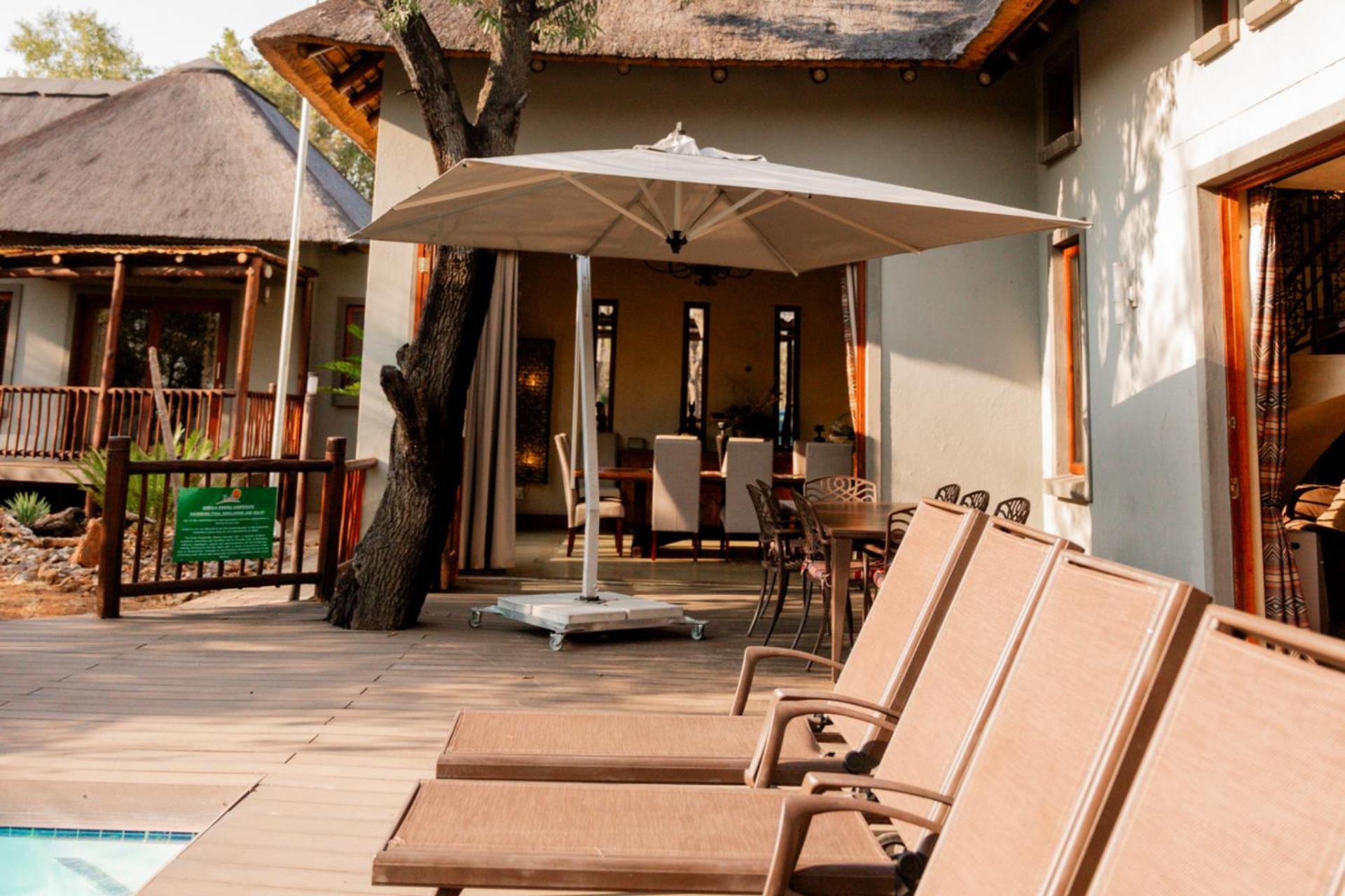 Zebula Bush Lodge 118