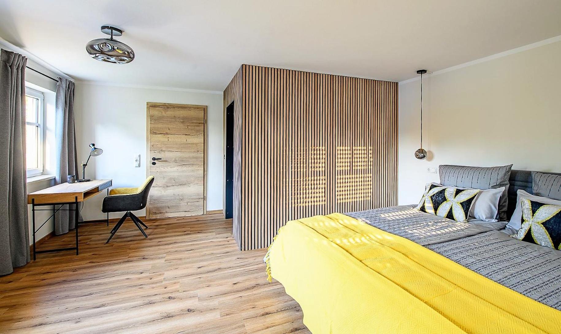 Design Apartment an der Via Claudia