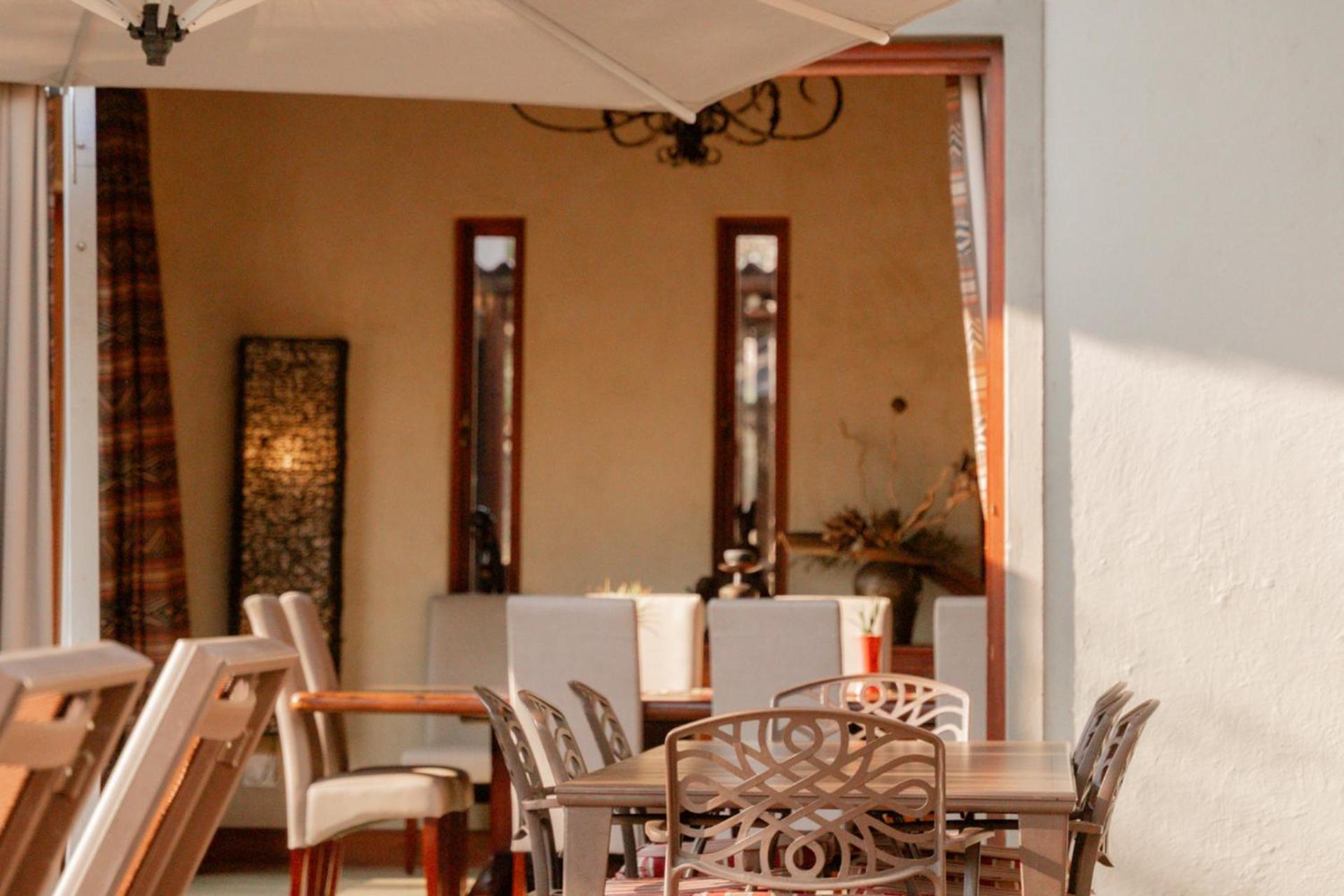 Zebula Bush Lodge 118