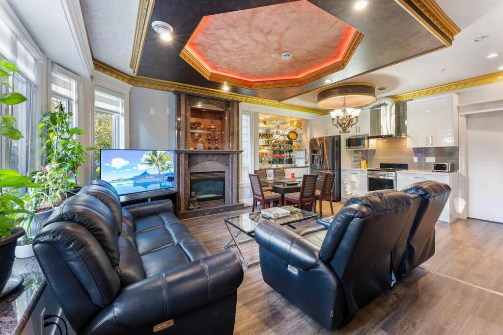 Luxury Home in Vancouver