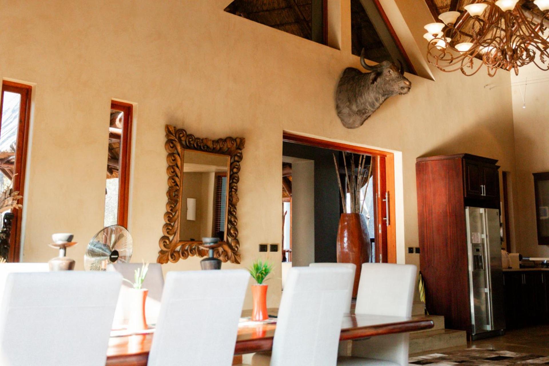 Zebula Bush Lodge 118