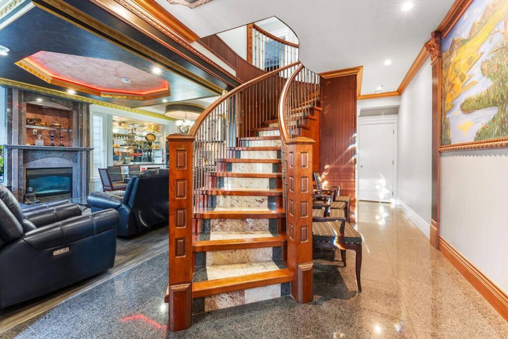 Luxury Home in Vancouver