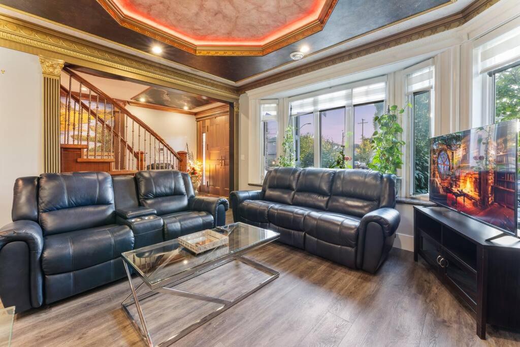 Luxury Home in Vancouver