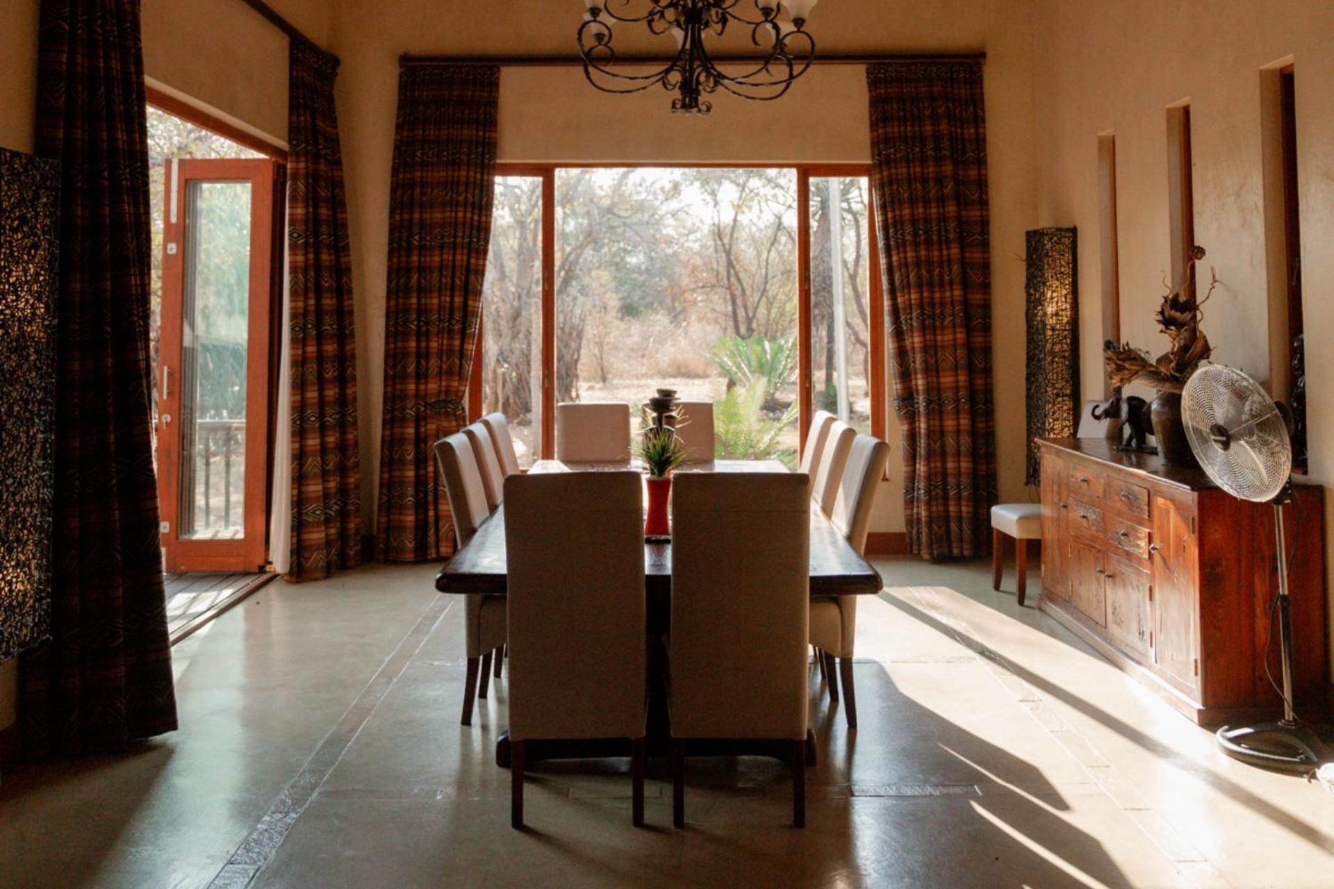 Zebula Bush Lodge 118