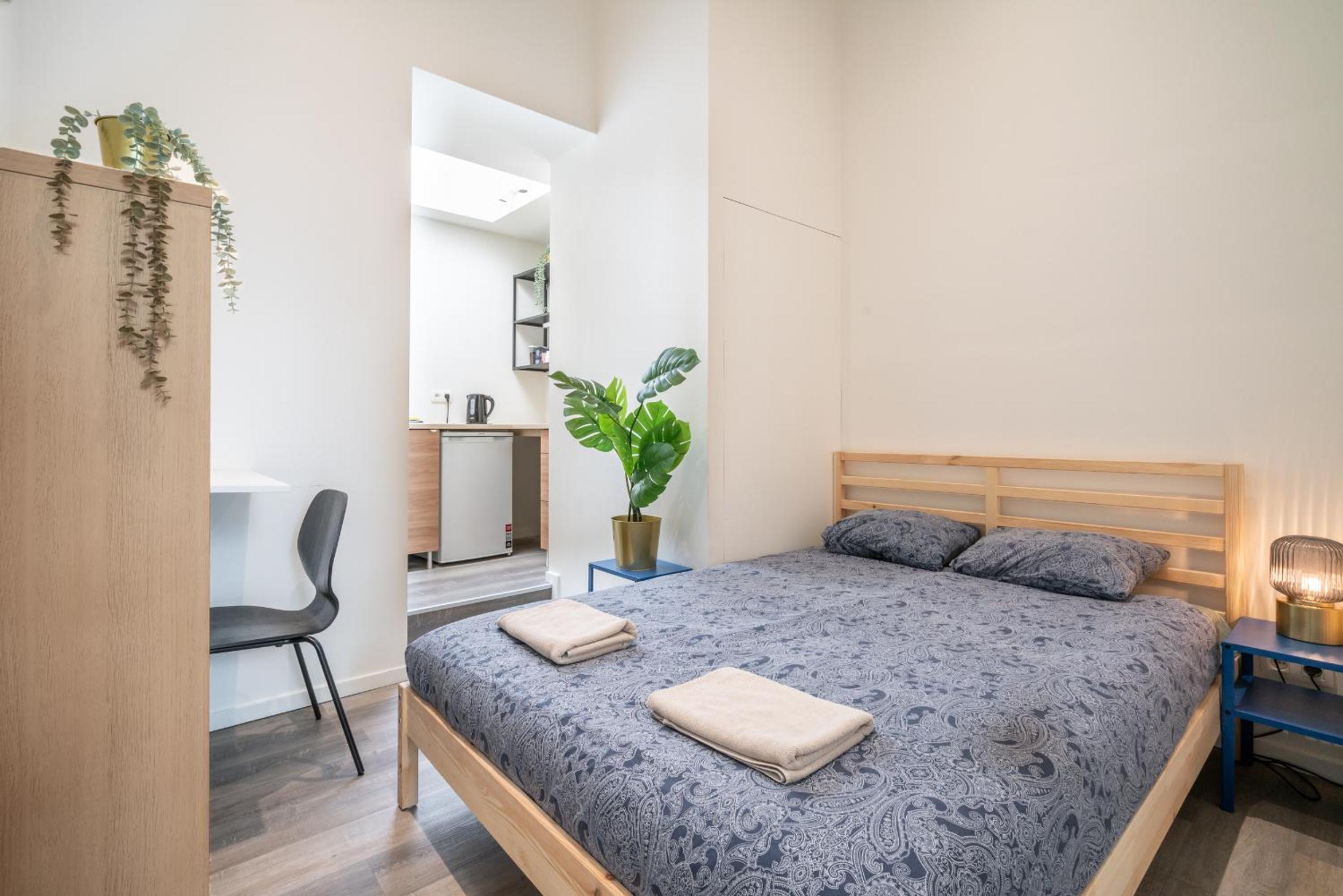 bedroom