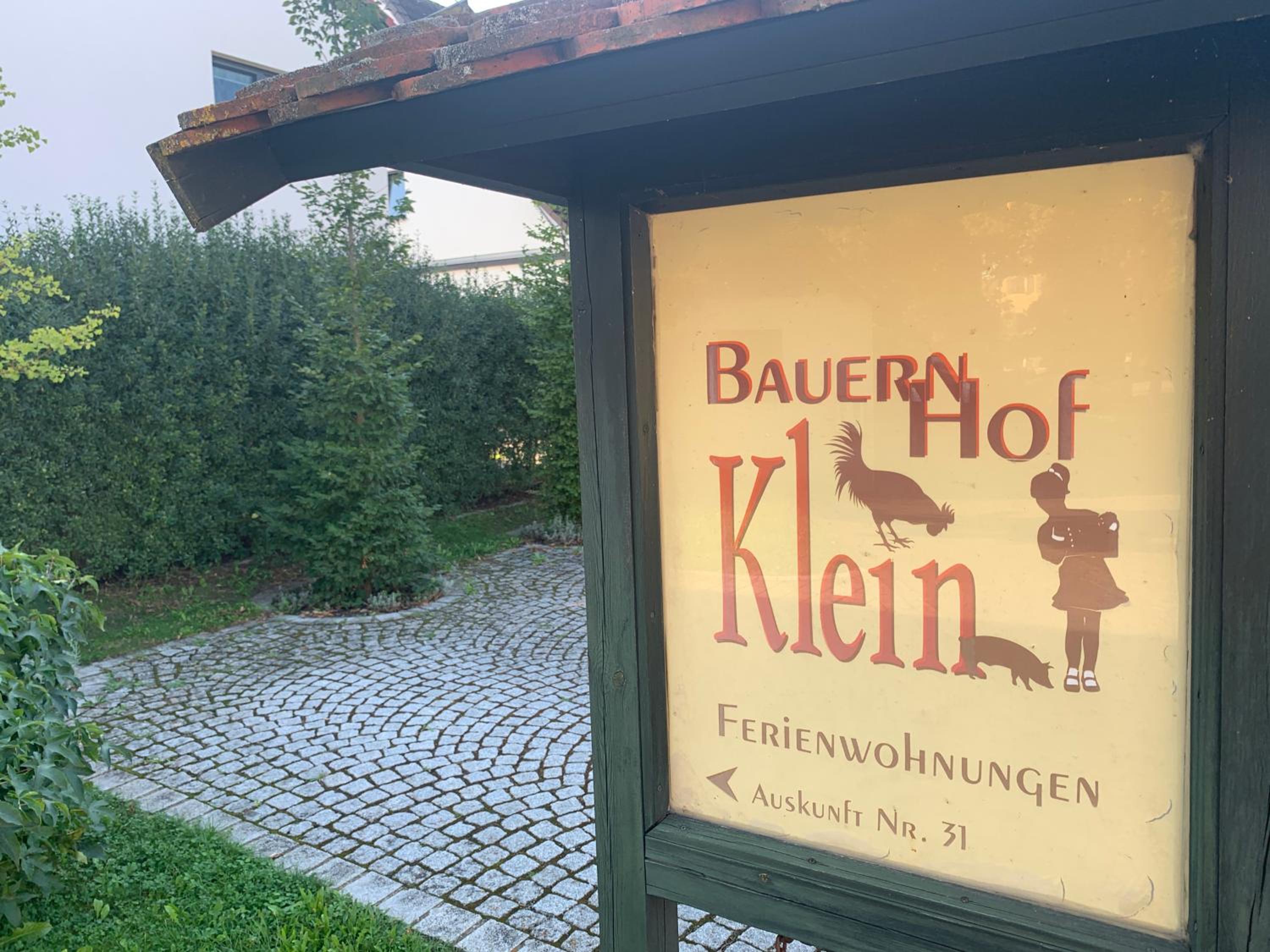 Ferienhof Klein