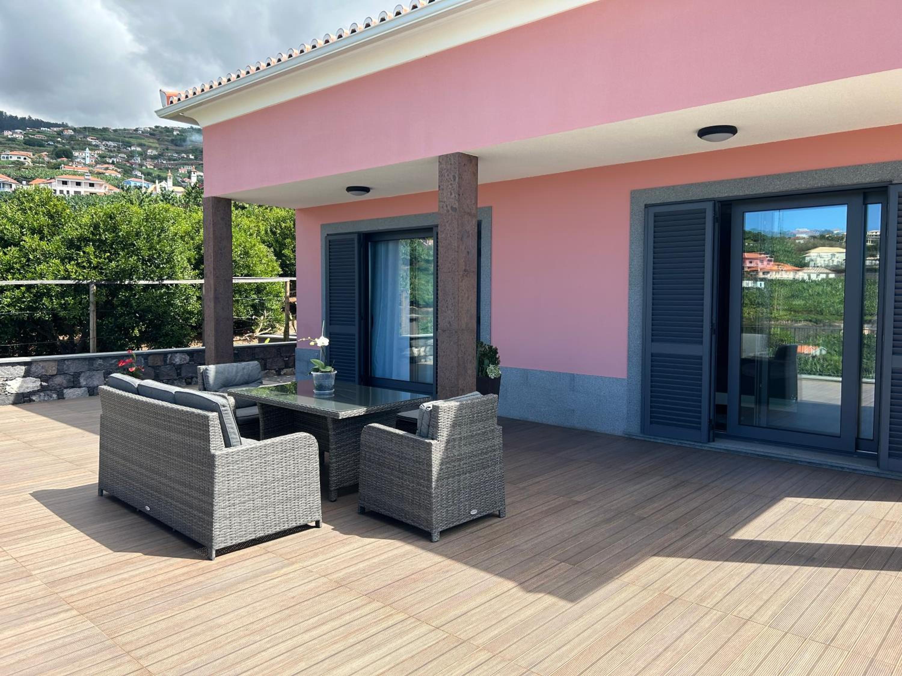 Villa Livramento