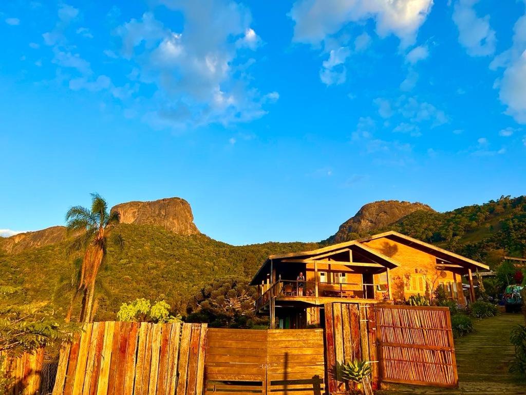 Baú’au House Unique View Family Comfort