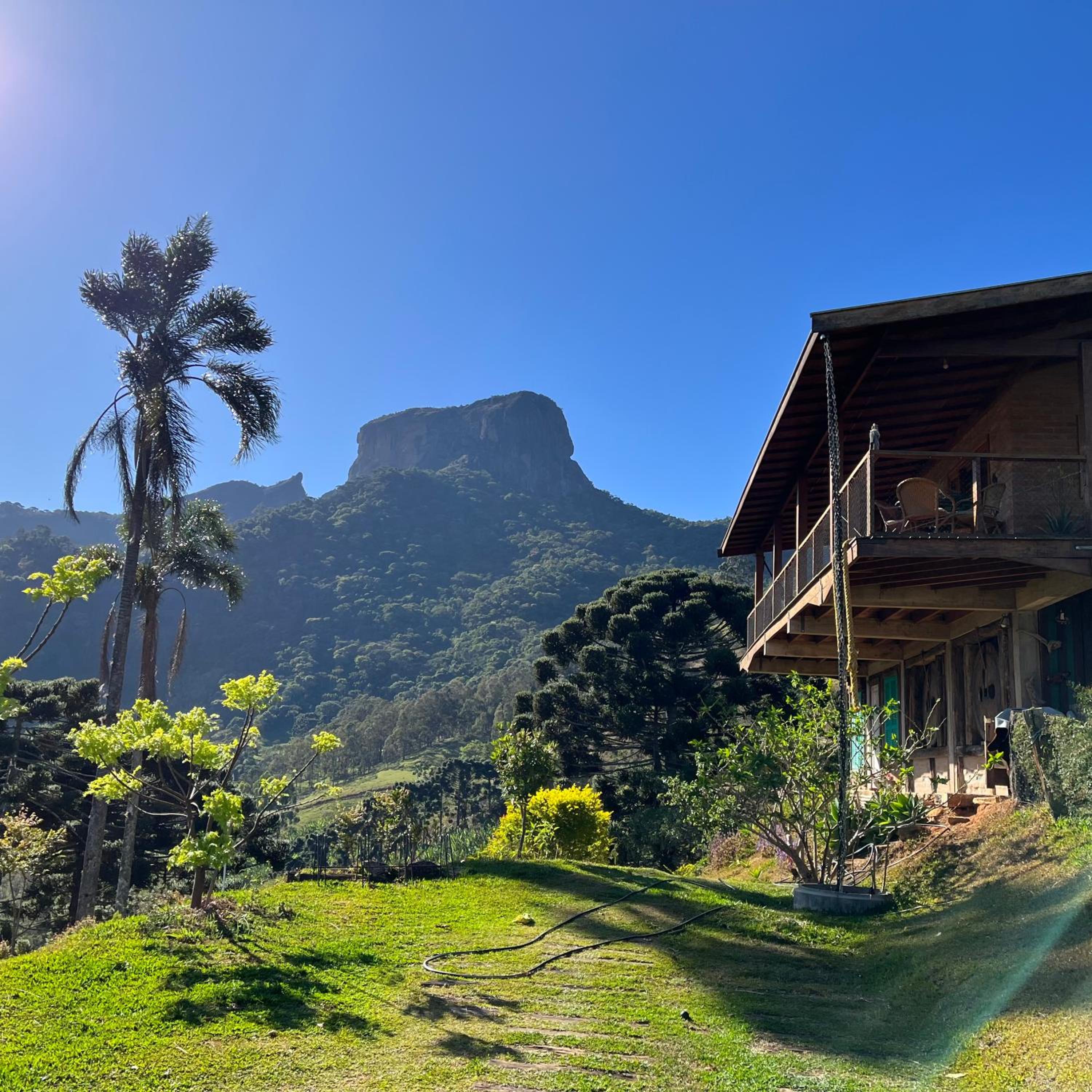 Baú’au House Unique View Family Comfort