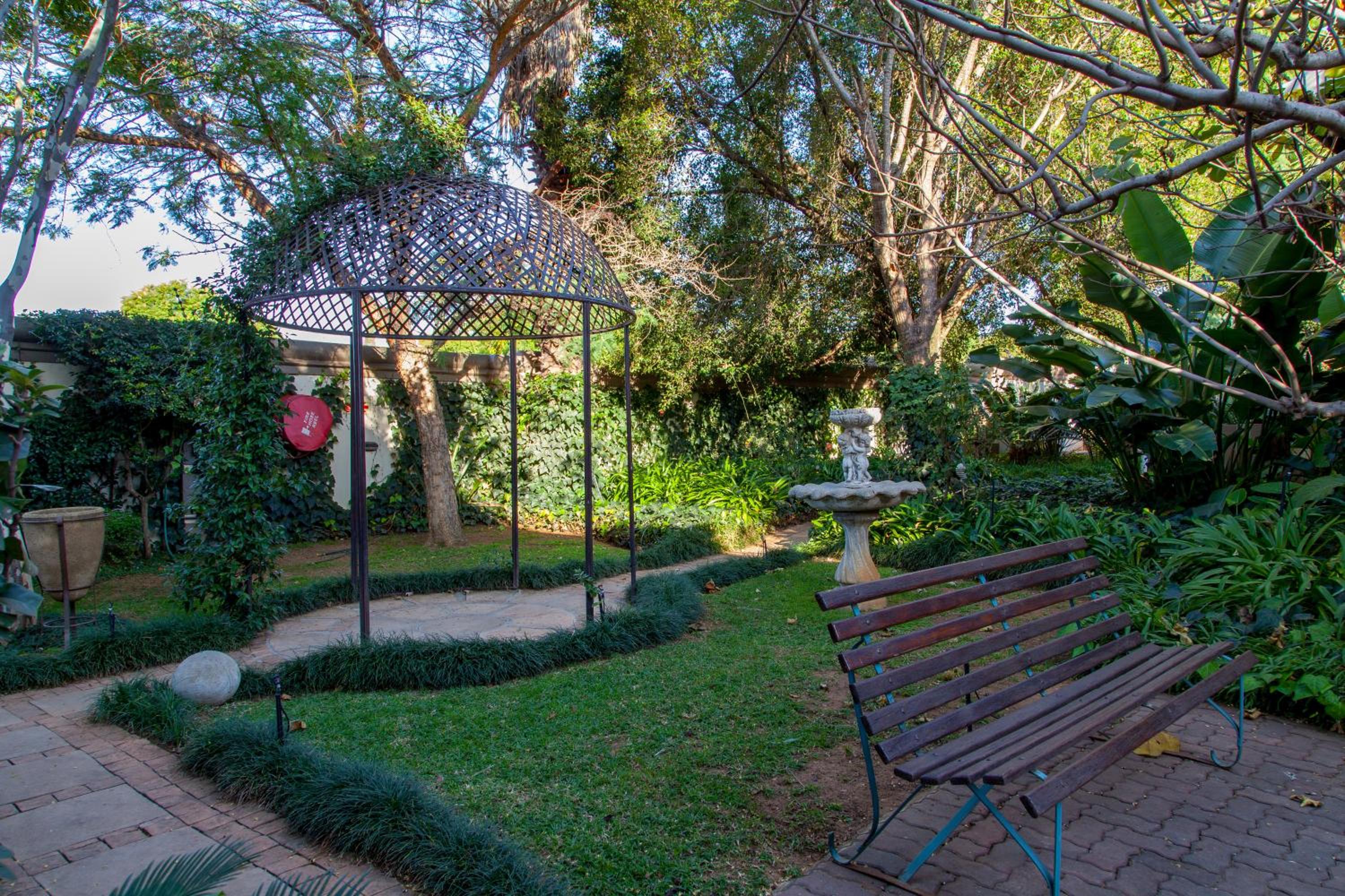 Constantia Manor Guest House view 5