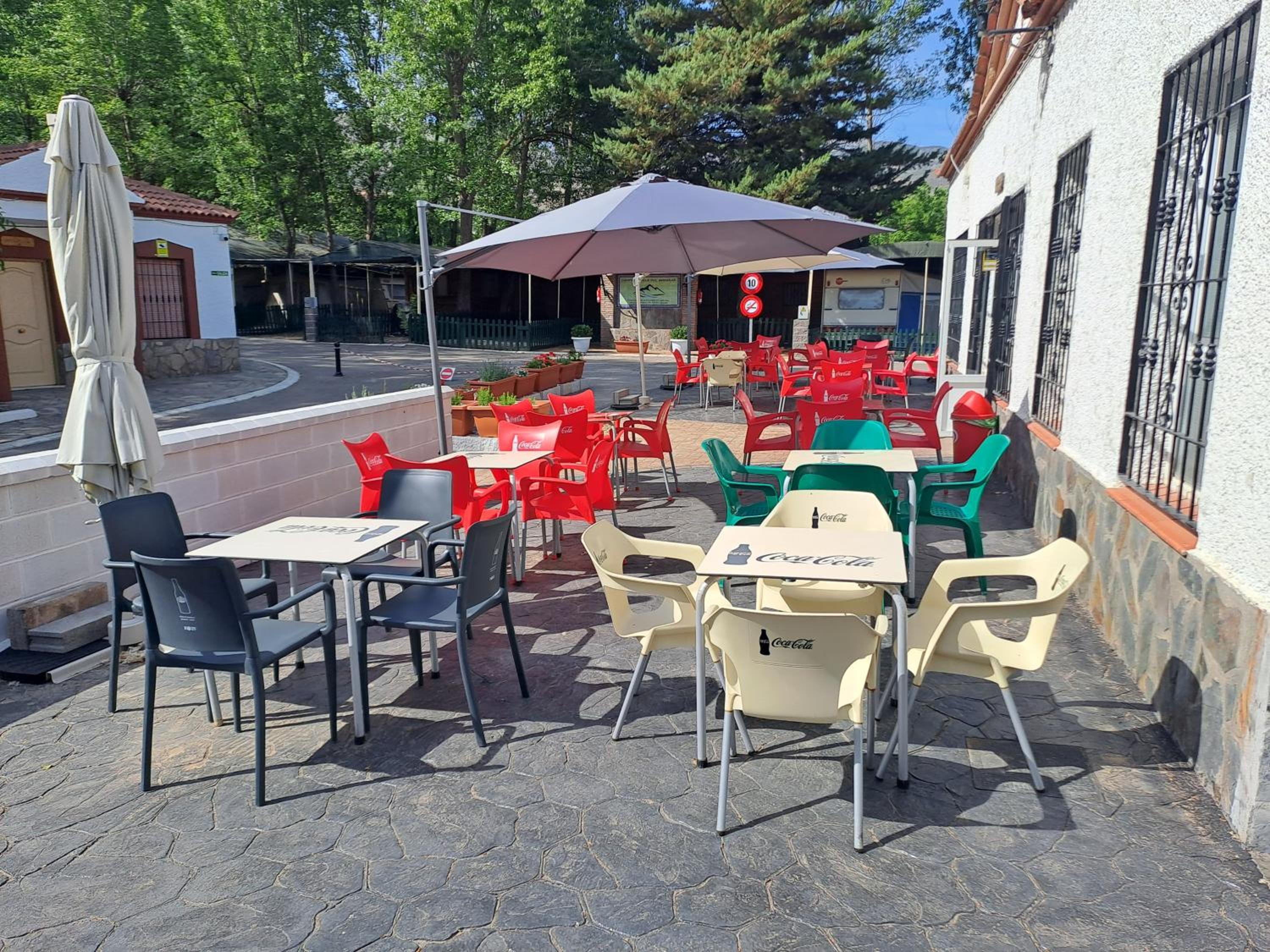 Camping Valle del Andarax