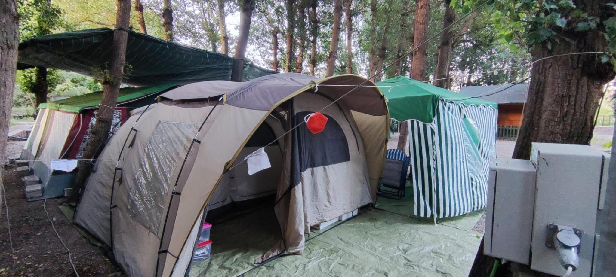 Camping Valle del Andarax