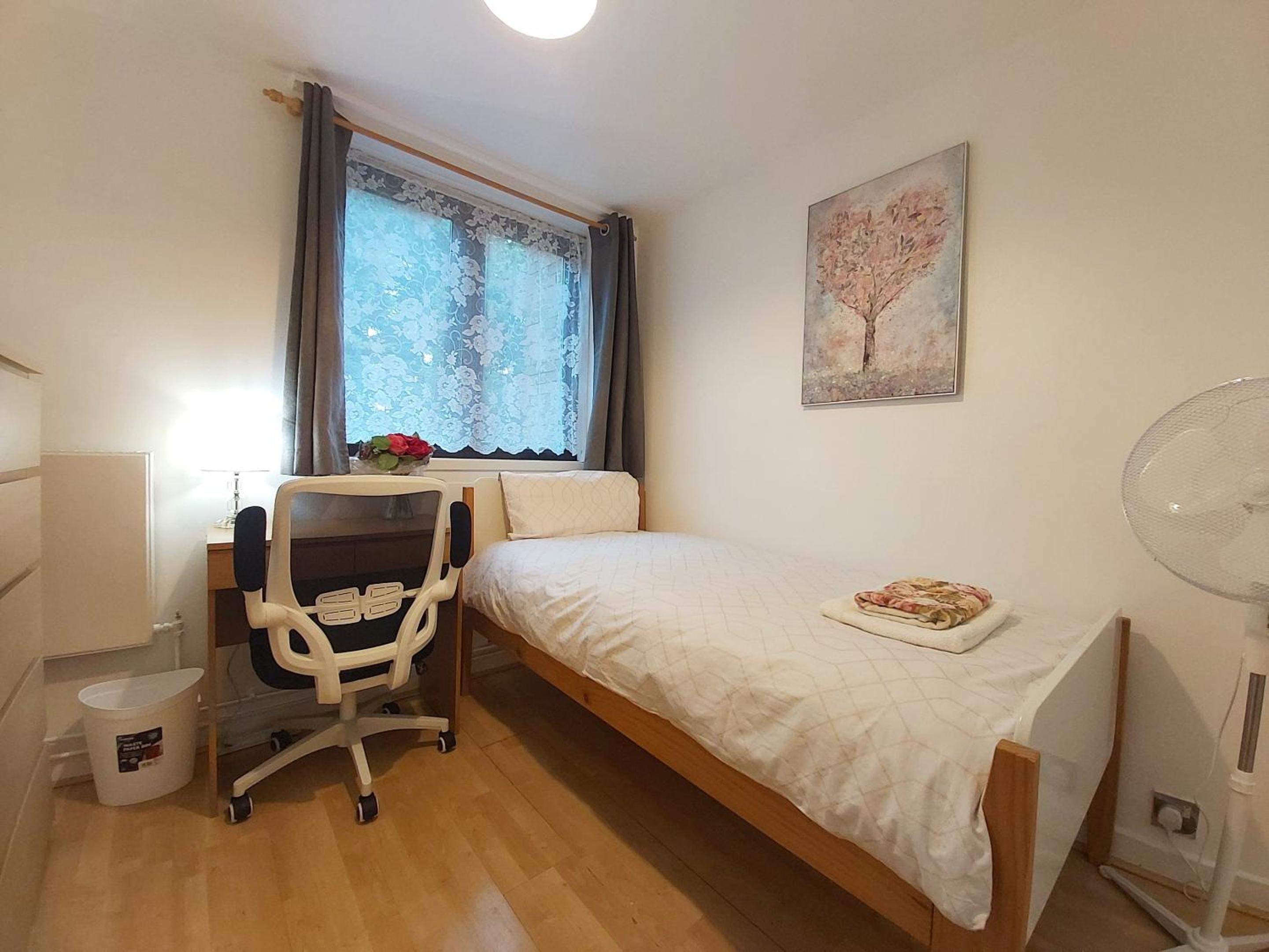 London Harford House rooms