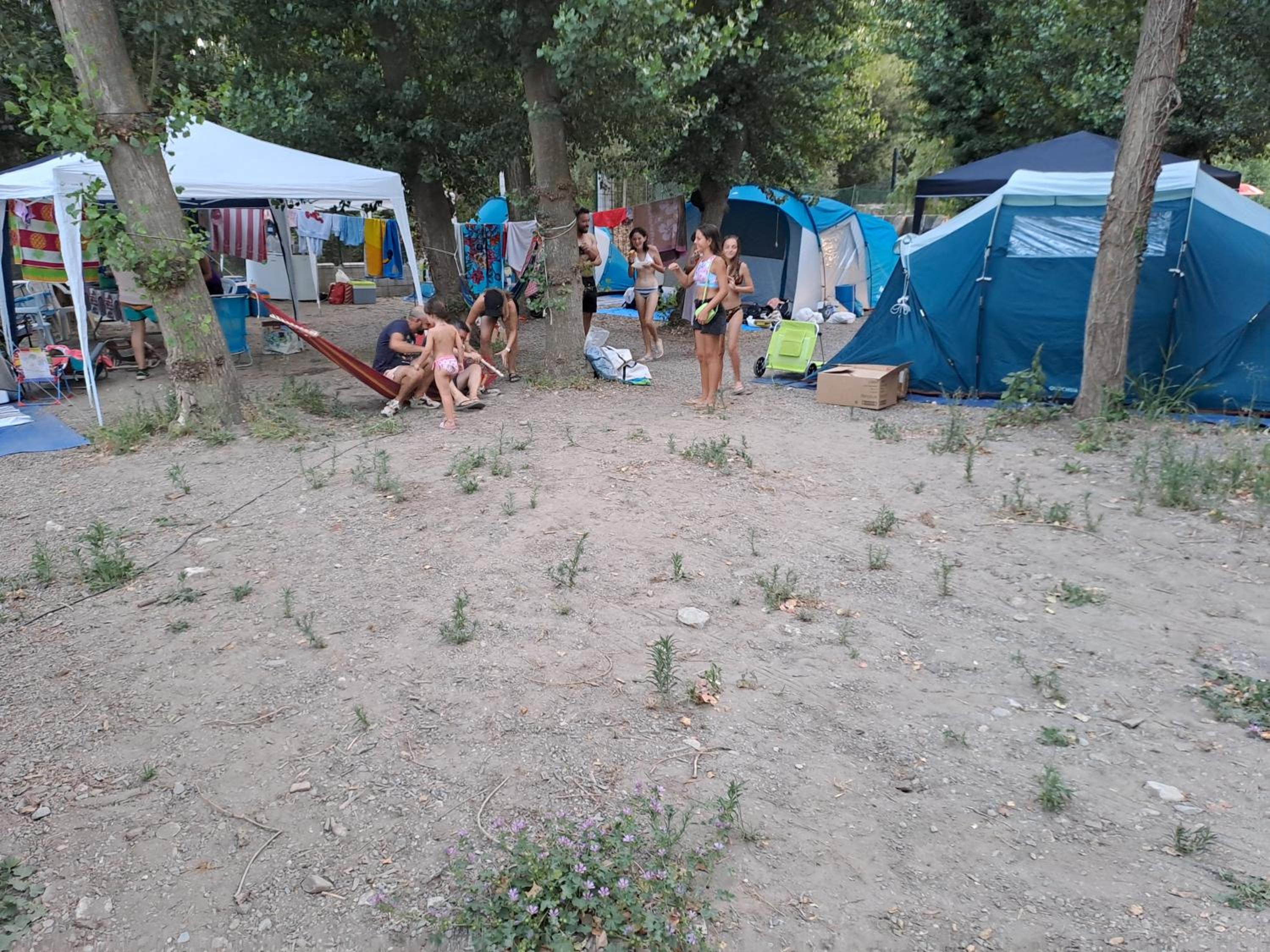 Camping Valle del Andarax