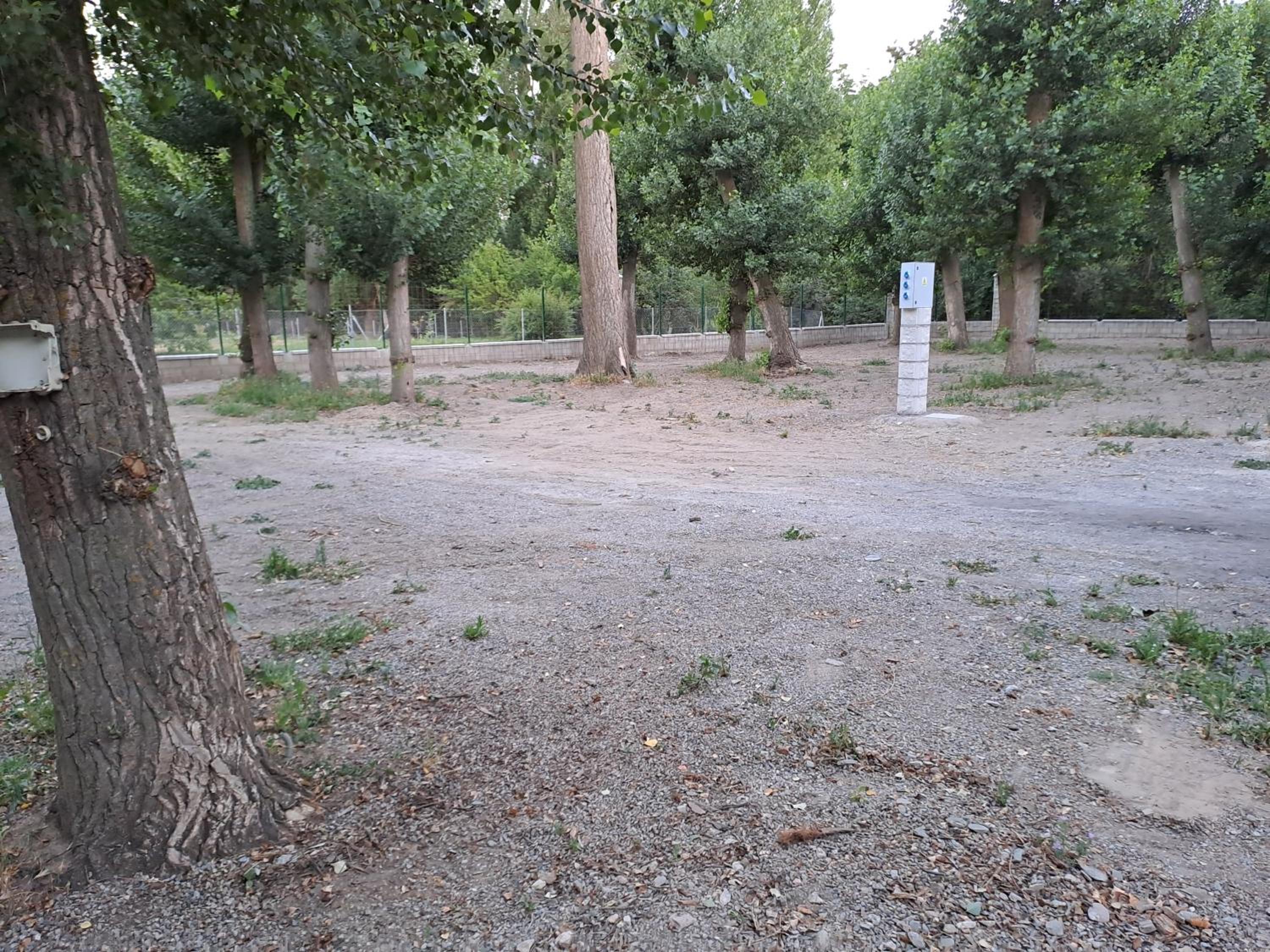 Camping Valle del Andarax