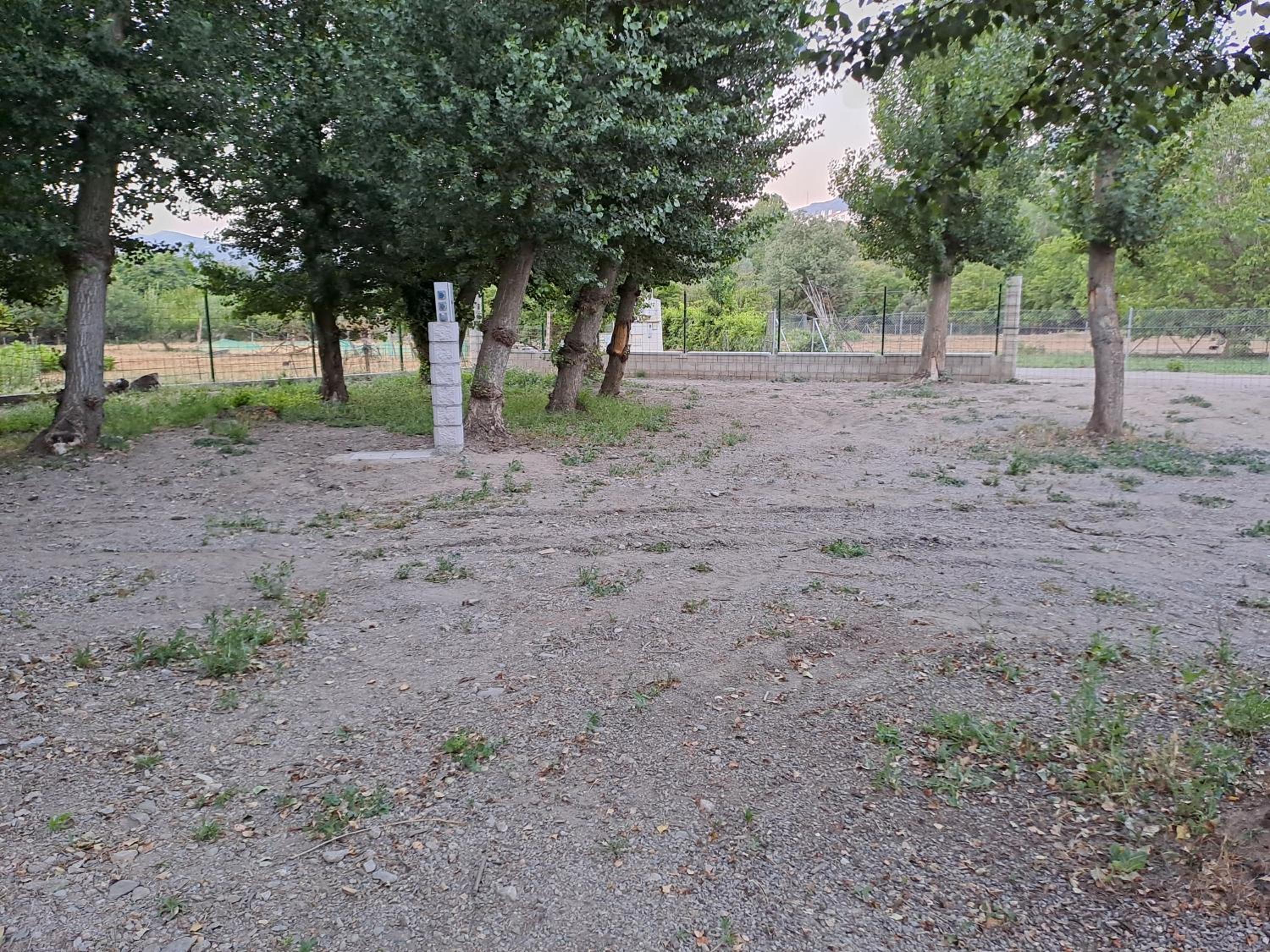 Camping Valle del Andarax