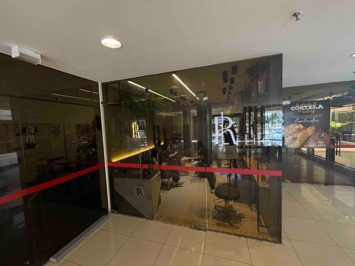 Cond LIFE RESORT Se sinta dentro de uma obra de arte do artista Joan Miro 5 min da Esplanada dos Ministerios COM ATENDIMENTO DE CHECKIN E MIMOS PERSONALIZA
