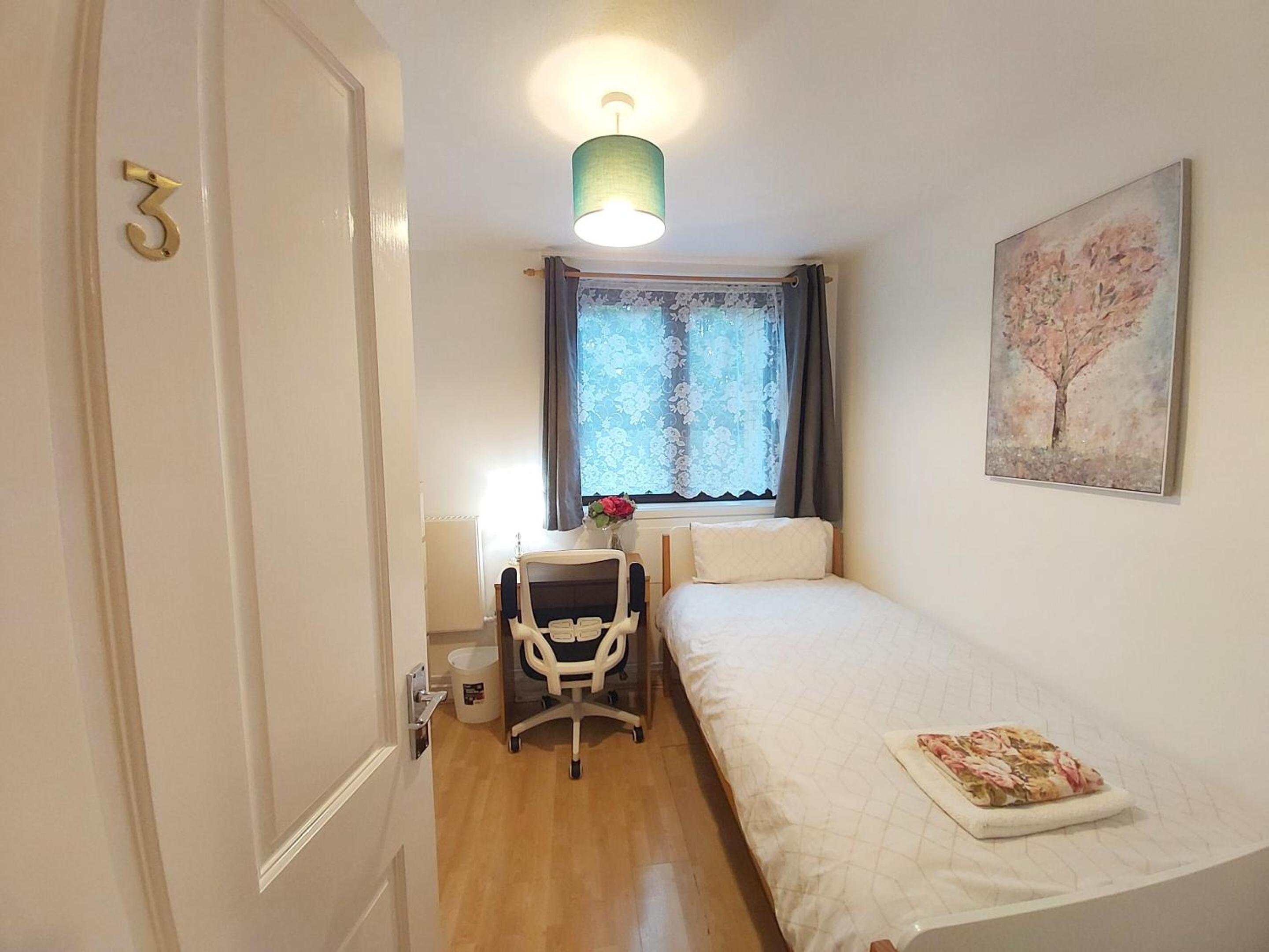 London Harford House rooms