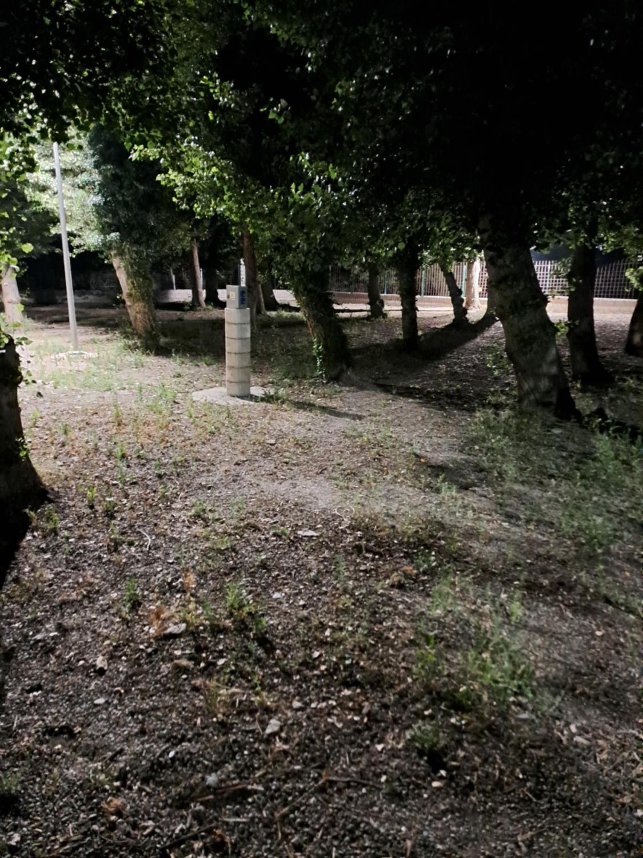 Camping Valle del Andarax
