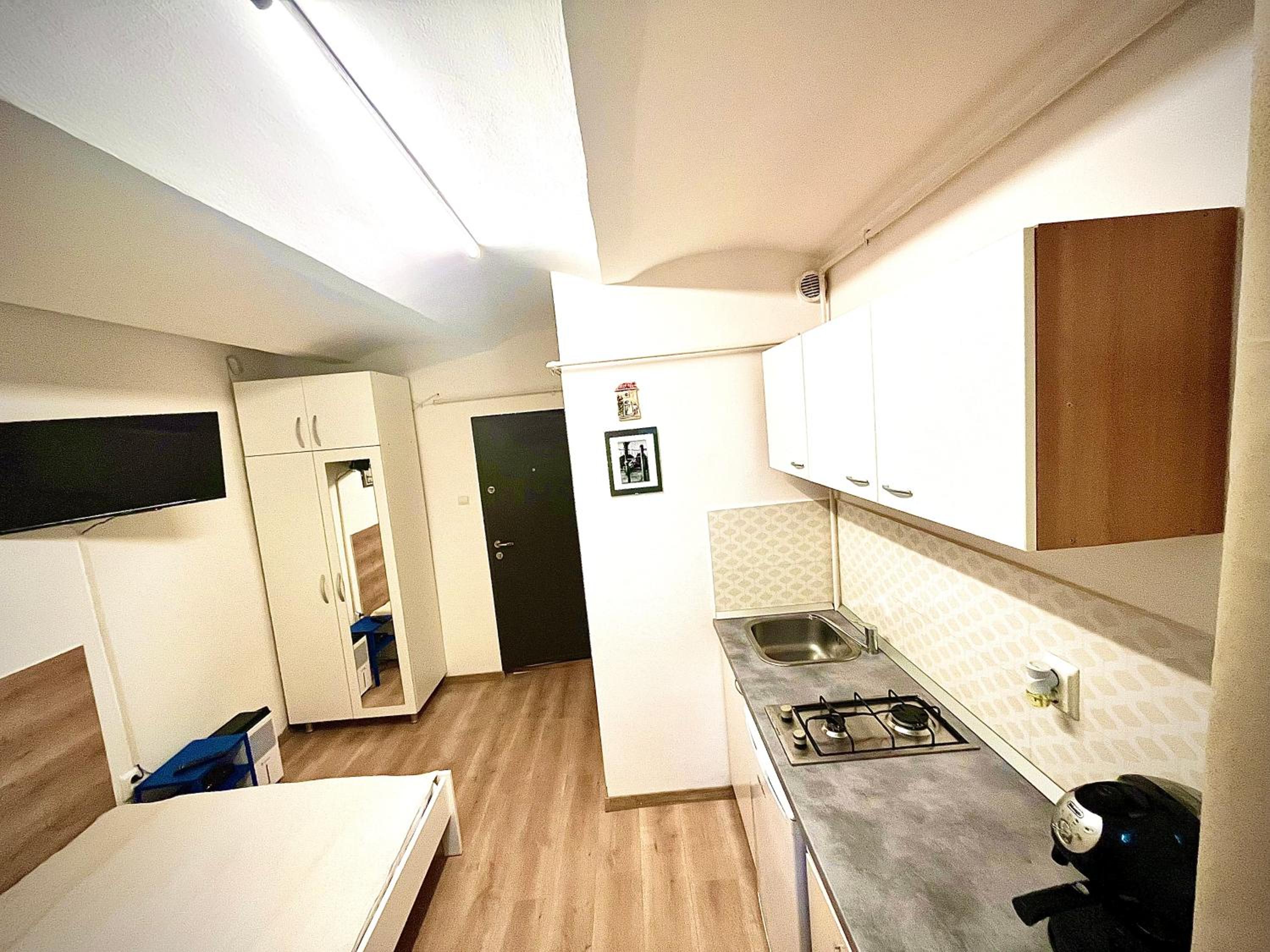 Republicii Small Central Studio