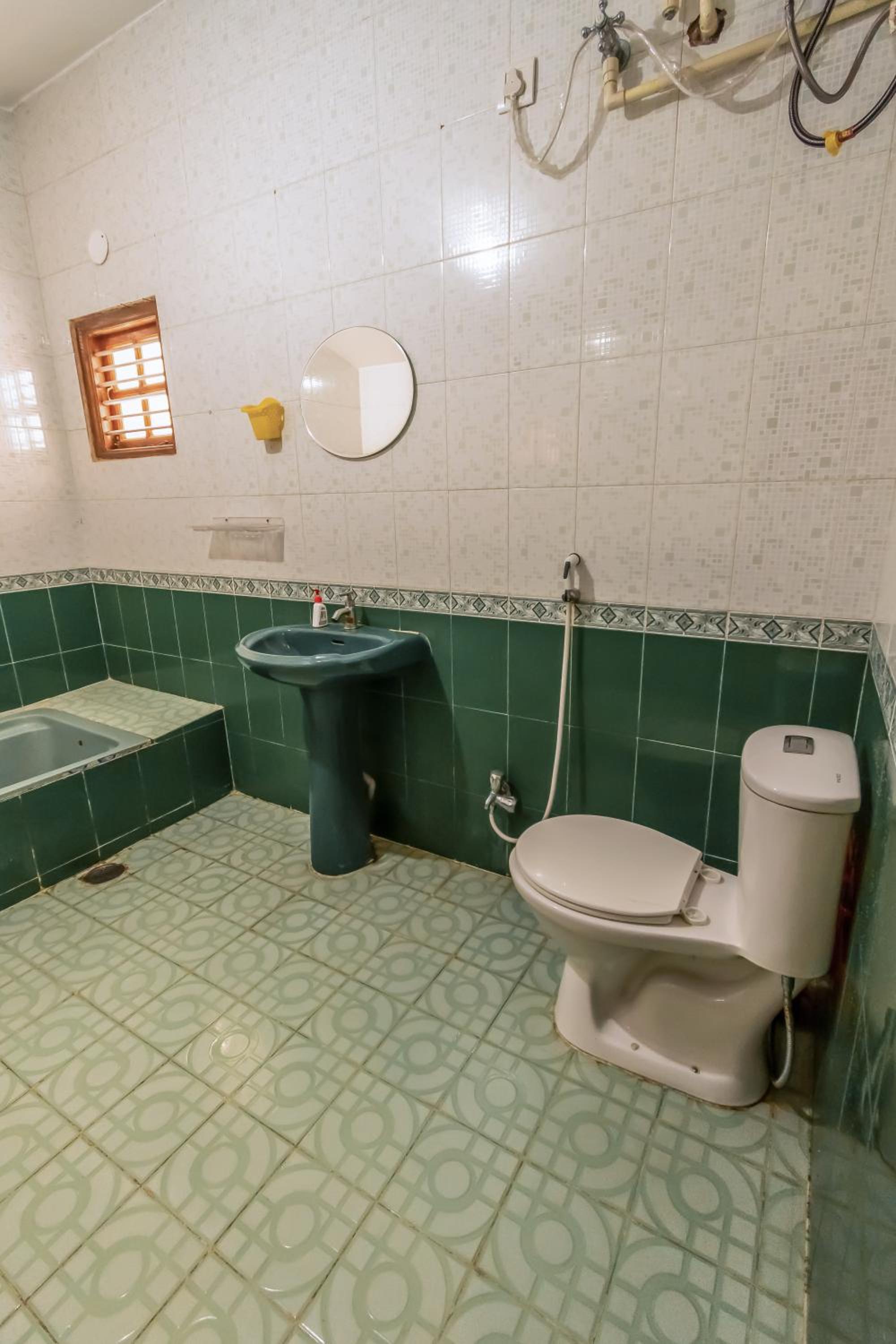 bathroom
