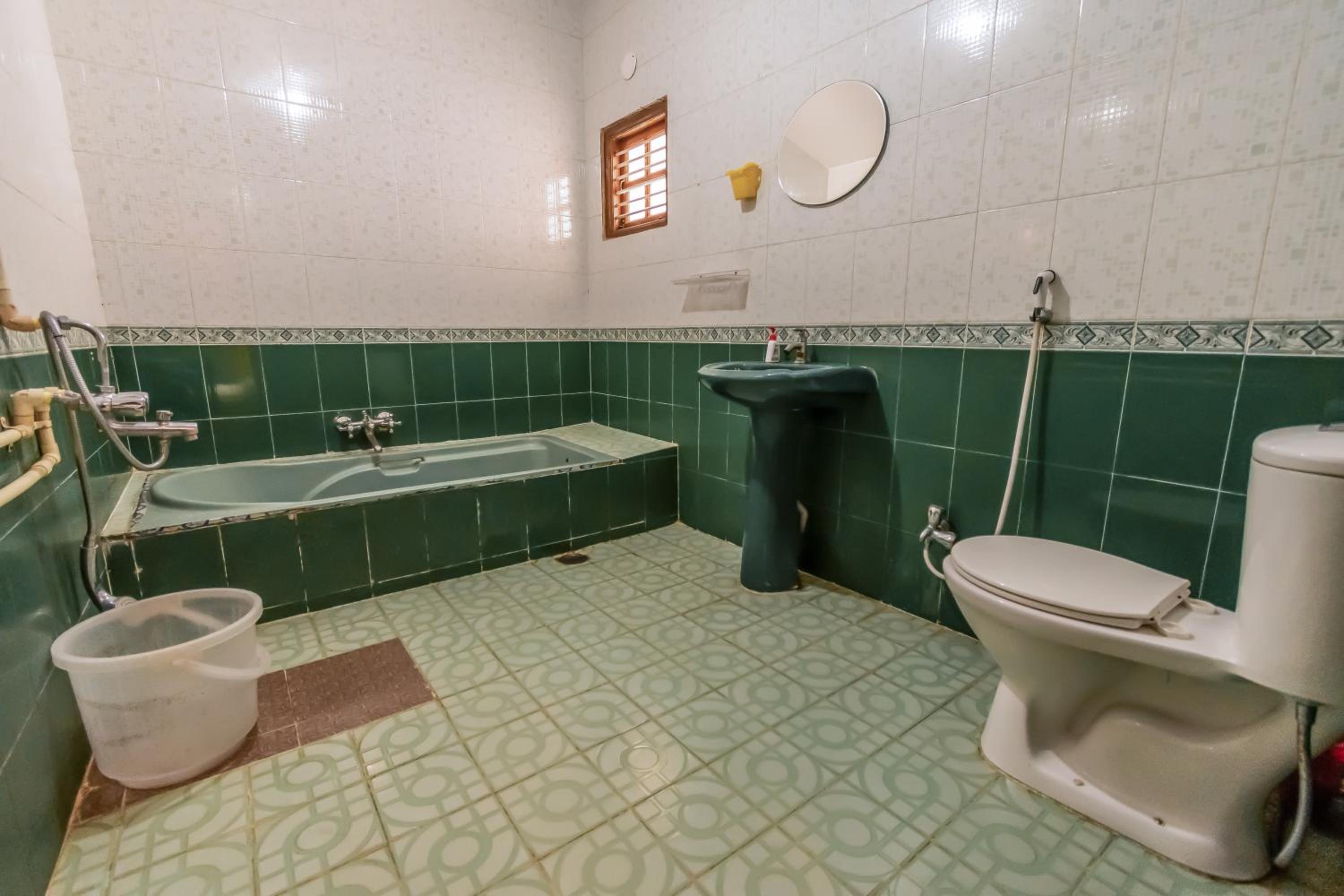 bathroom