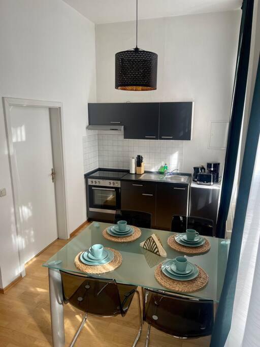 Wohnung im Zentrum 3