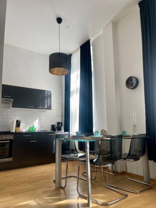 Wohnung im Zentrum 3