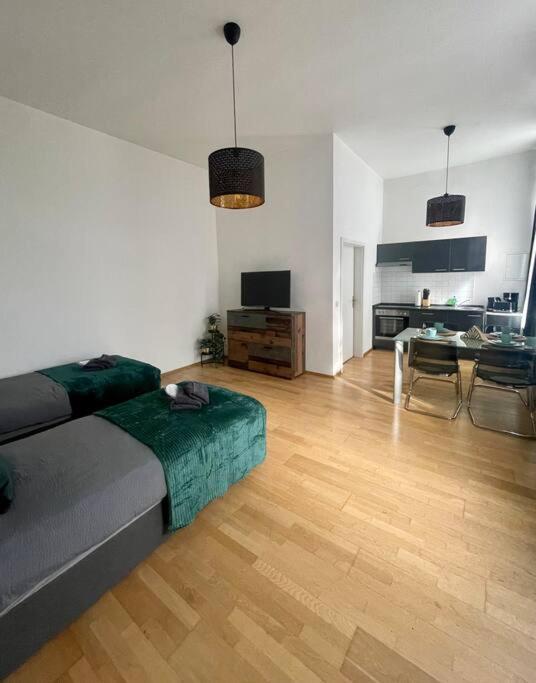 Wohnung im Zentrum 3