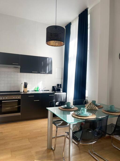 Wohnung im Zentrum 3