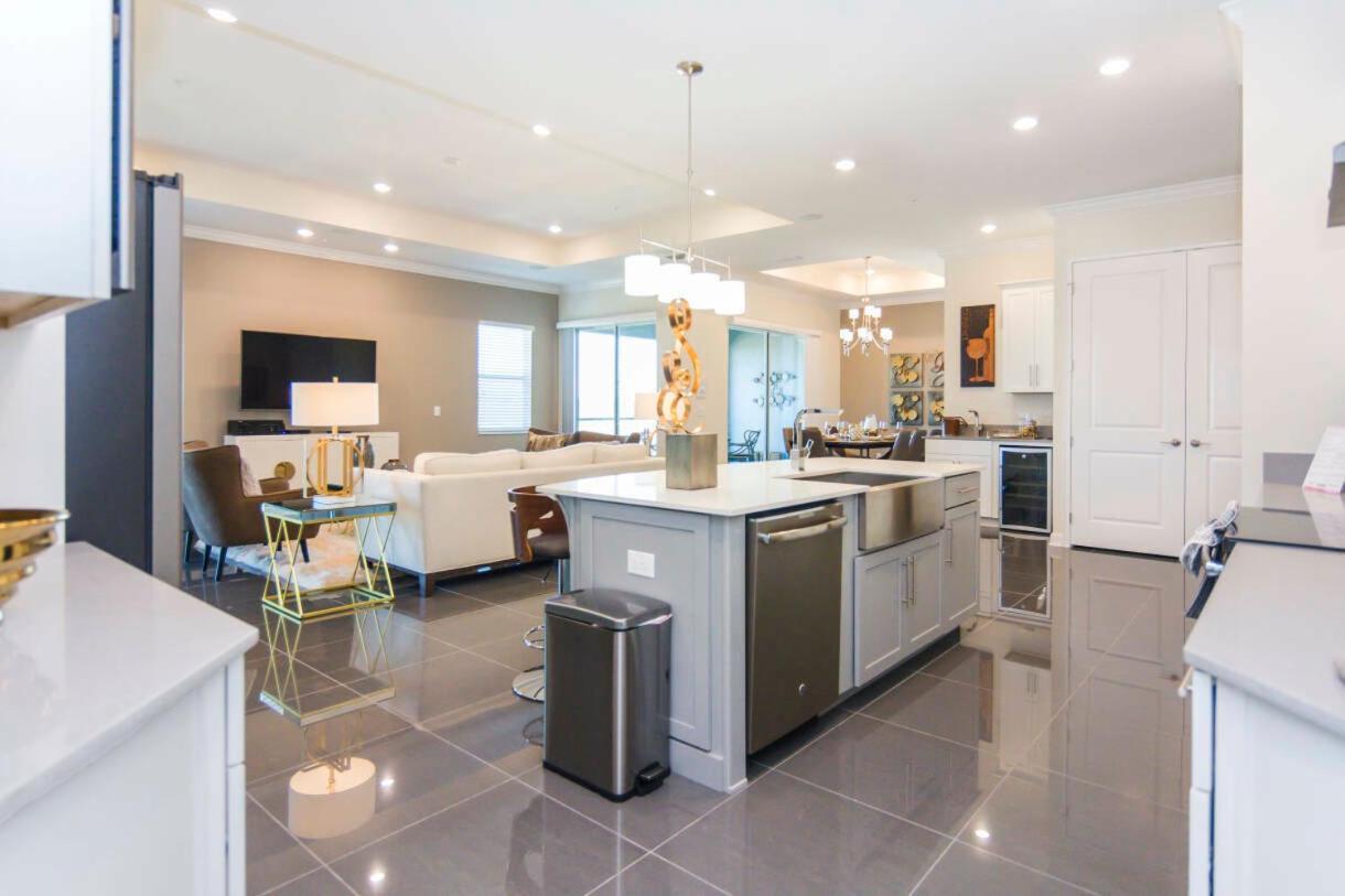 Exceptional Apartment 4BR3BA • Near Disney • PoolLazy River at Storey Lake Resort SL47513 view 3