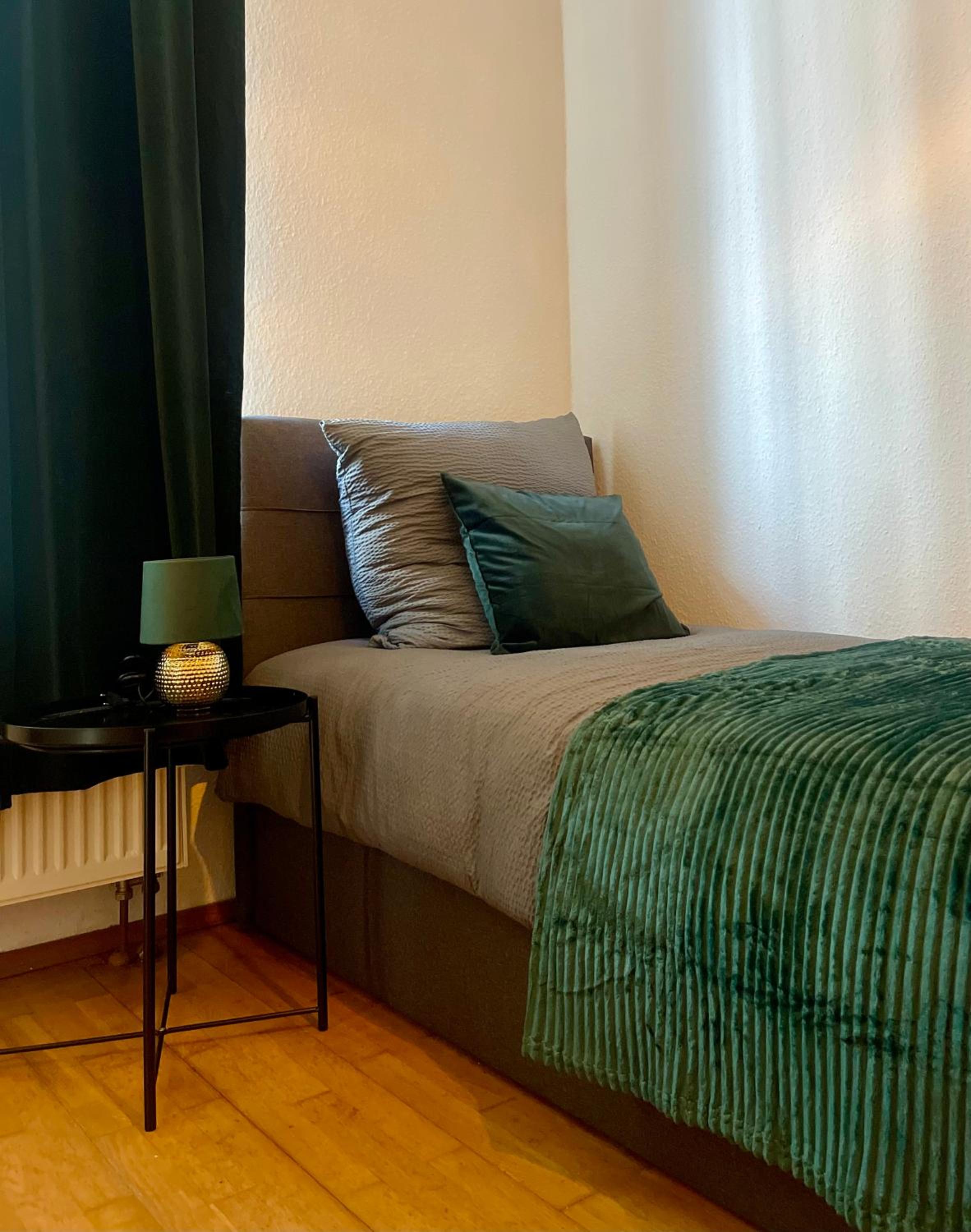Wohnung im Zentrum 3