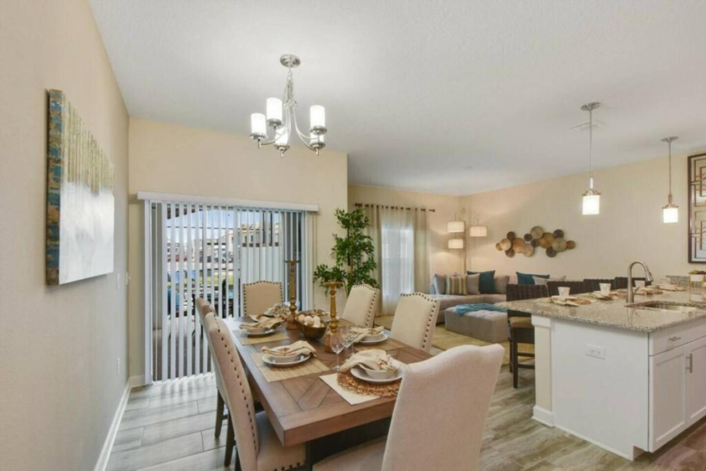 Charming Vacation Townhome w Private Pool CG1576 view 3
