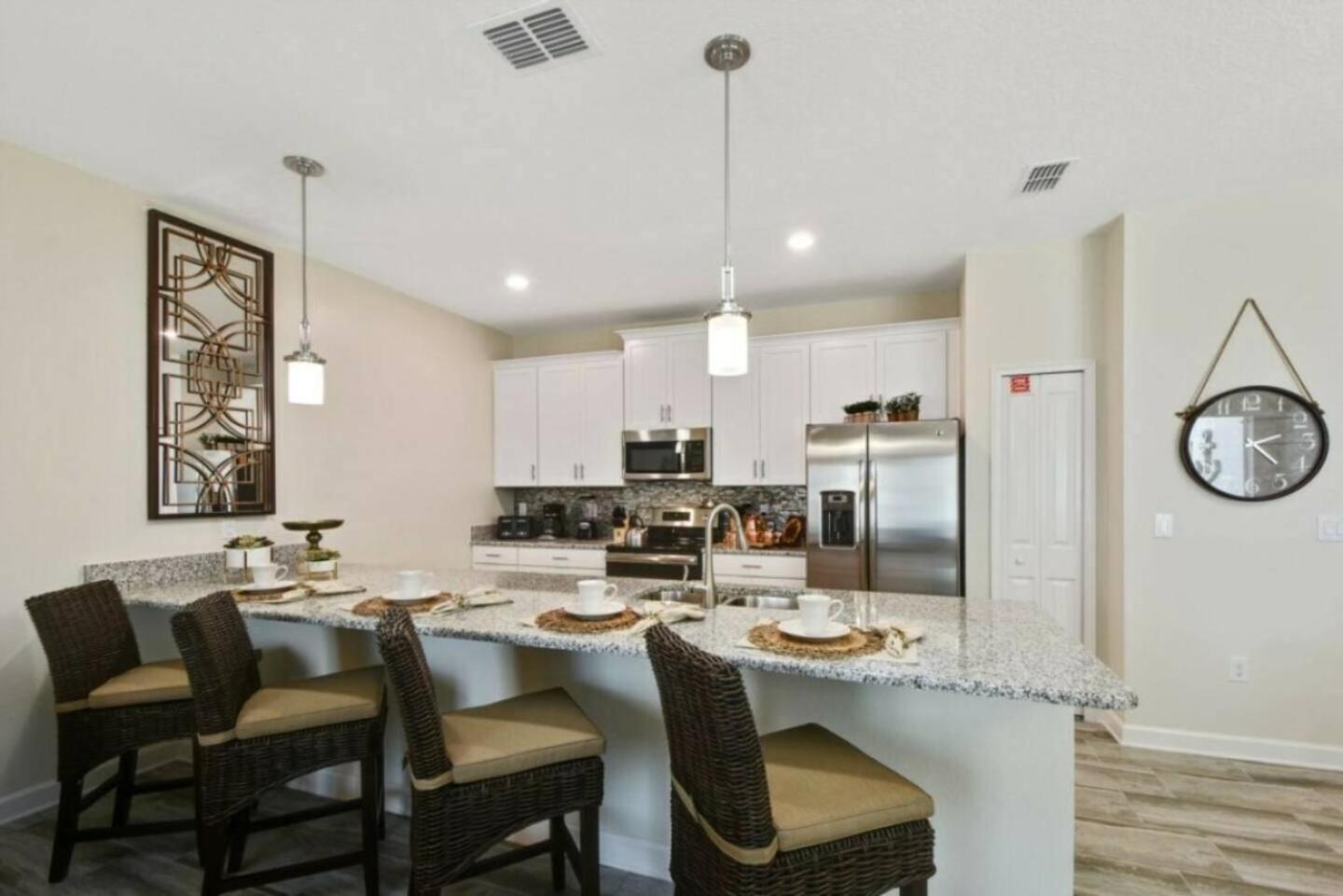 Charming Vacation Townhome w Private Pool CG1576 view 4