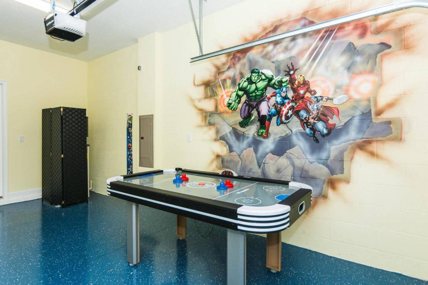 activities & amenities