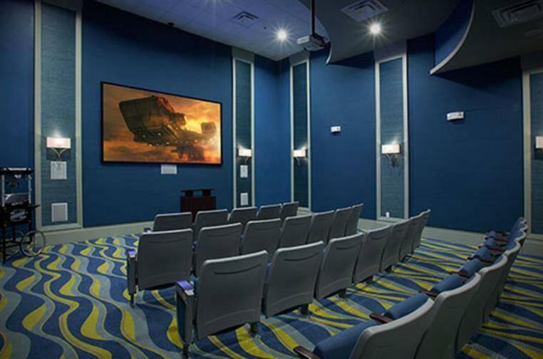 meeting & event spaces