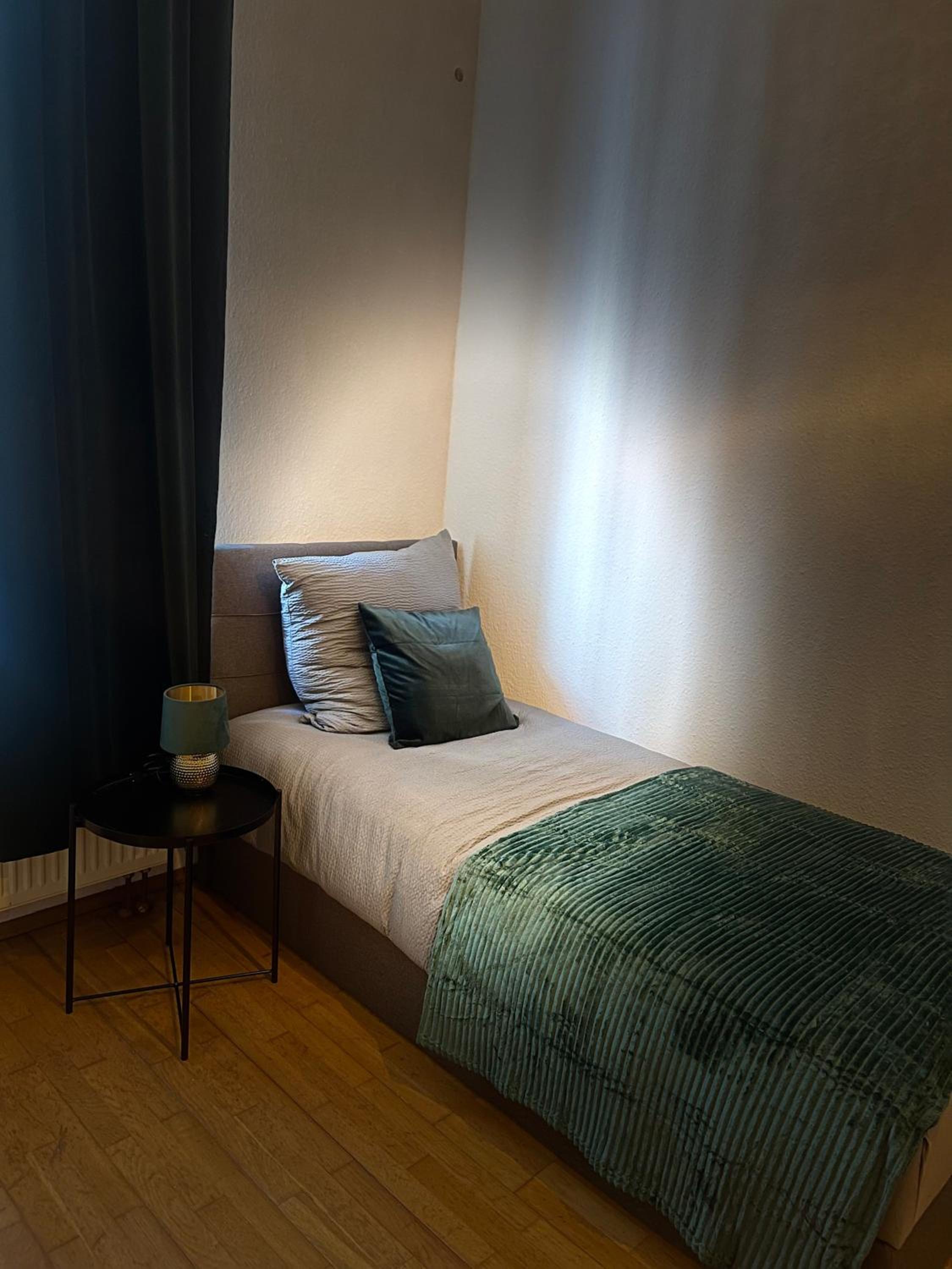 Wohnung im Zentrum 3