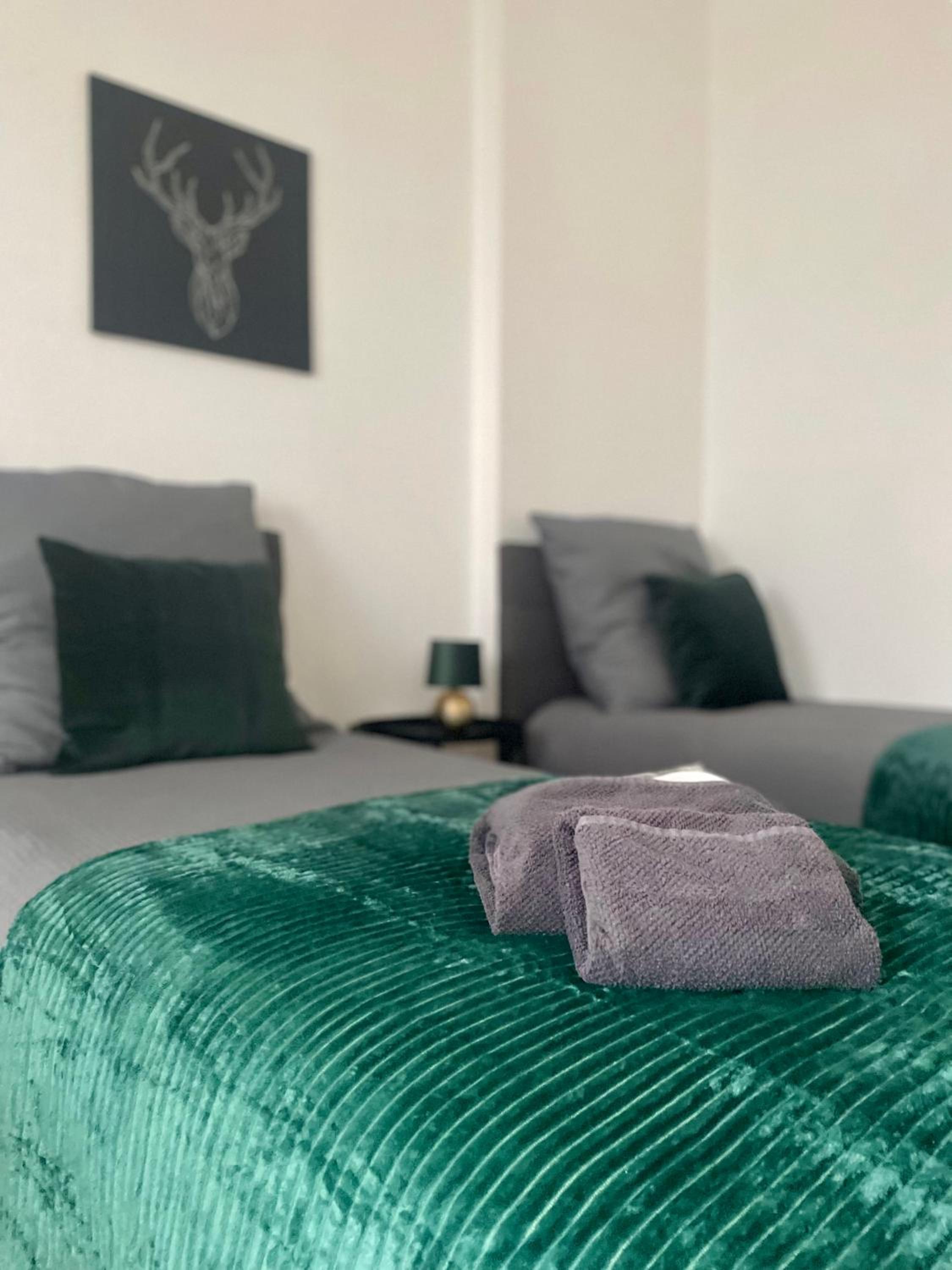 Wohnung im Zentrum 3