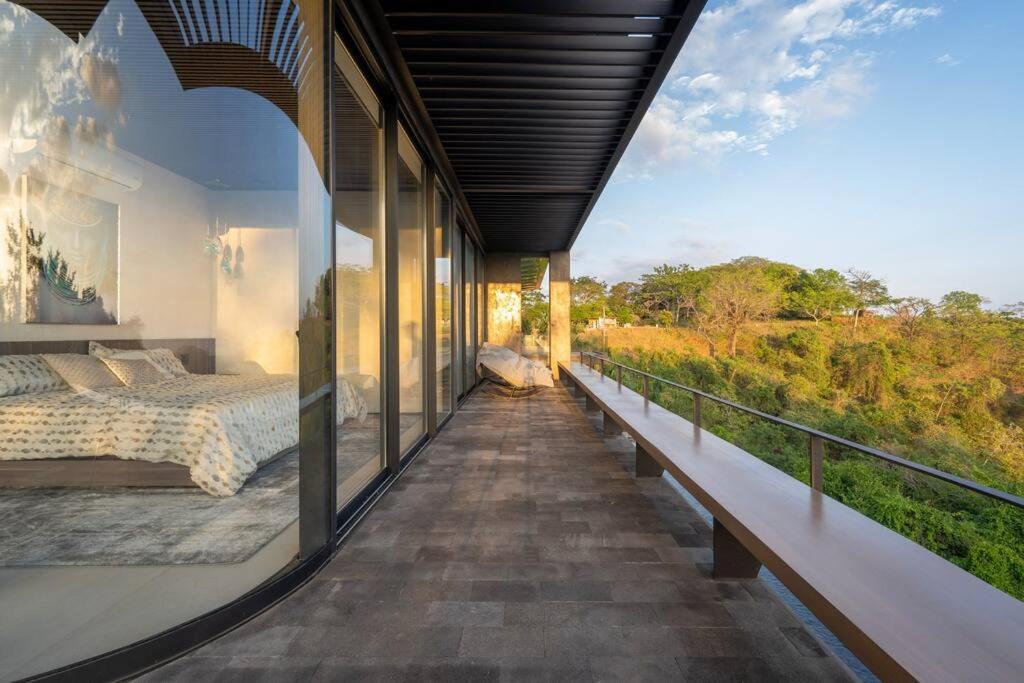 Casa Gaia - New Luxury Oceanview Mansion