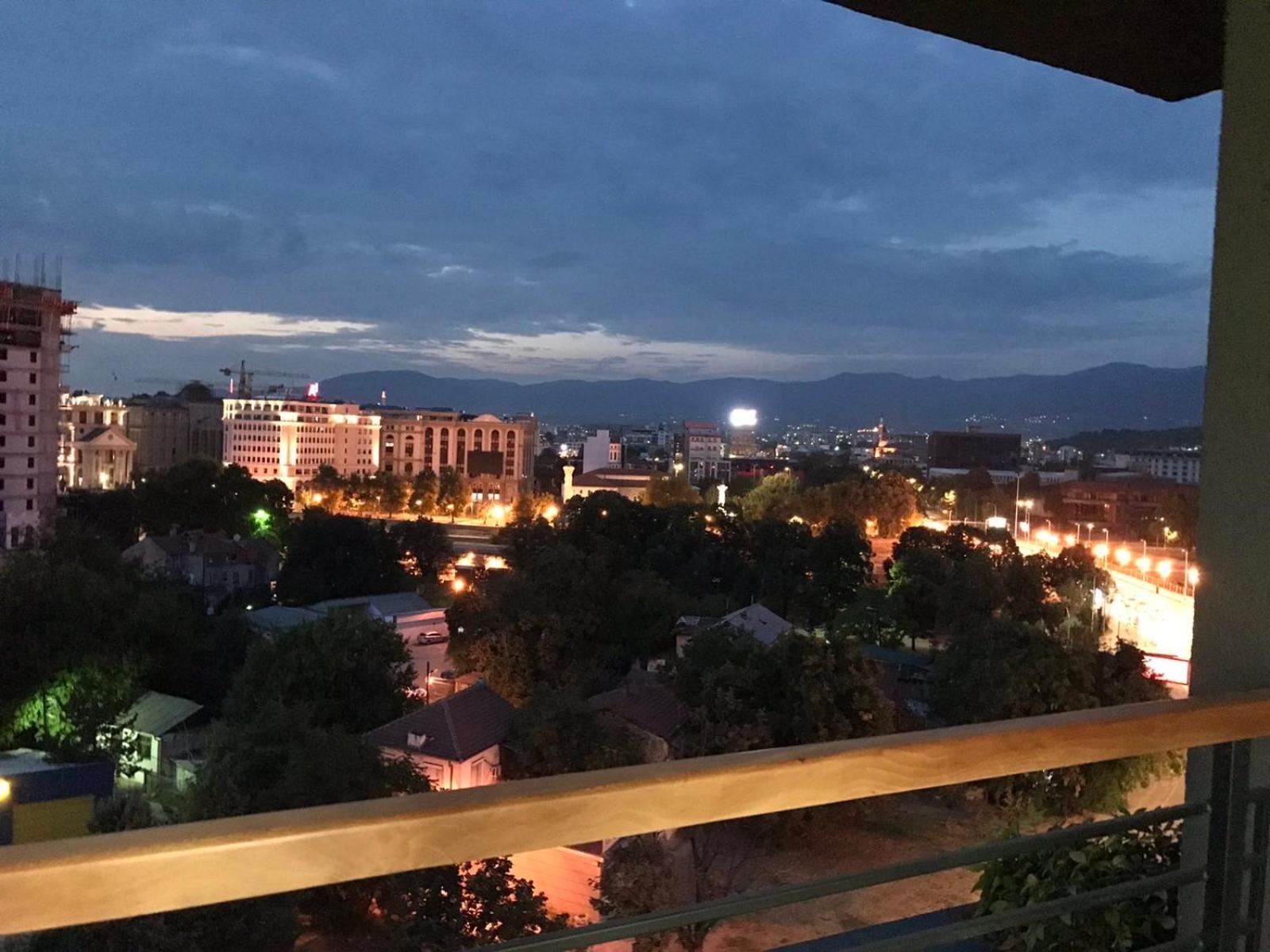 Skopje City VIew view 3
