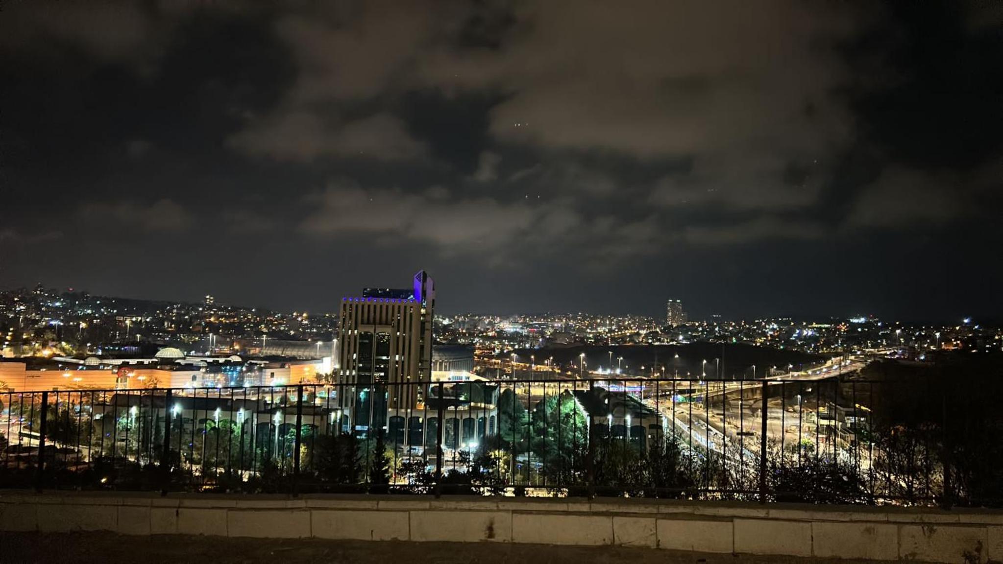 Jerusalem MALHA View — Jerusalem, Israel